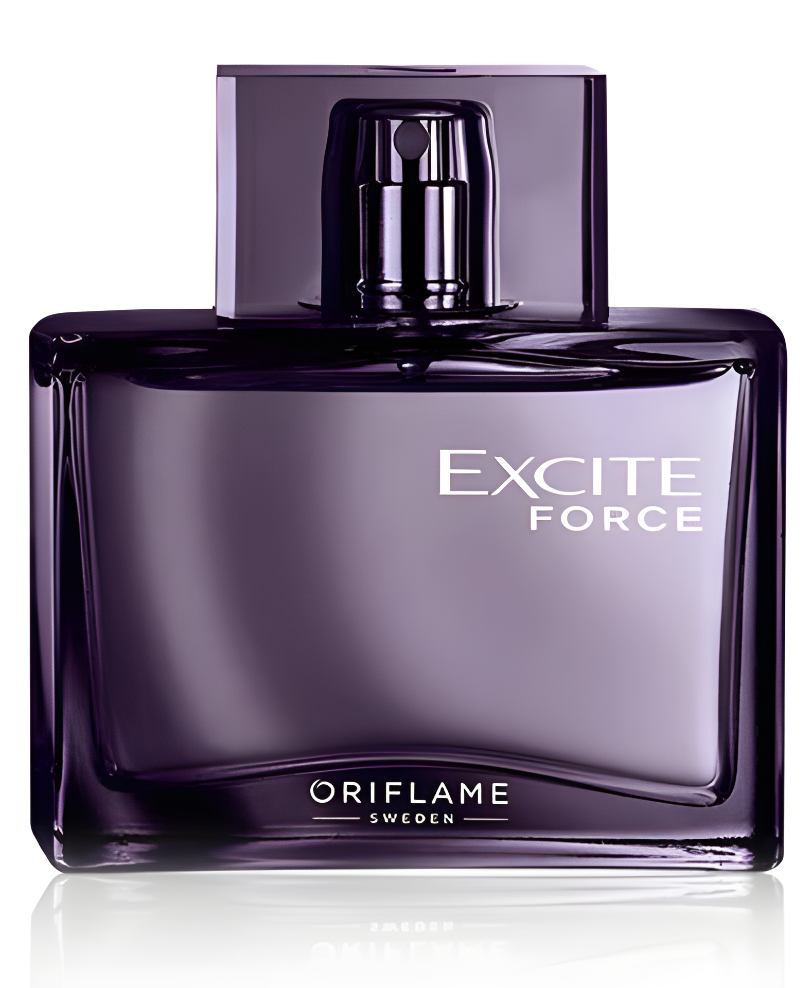 Excite Force by Oriflame perfume bottle