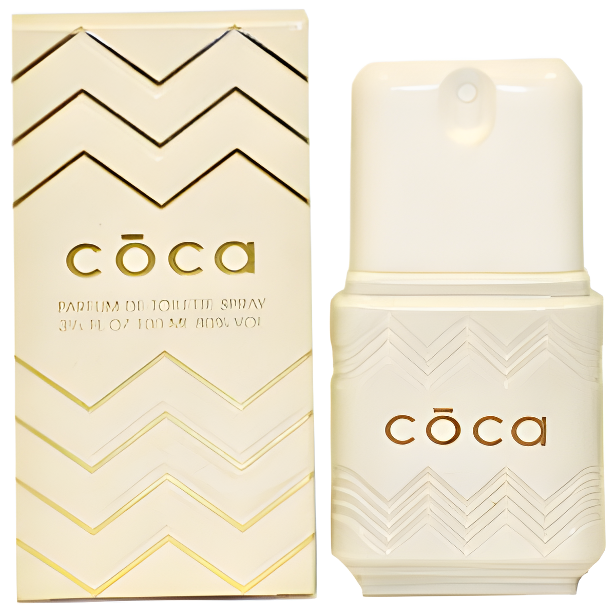 Coca by Cofinluxe perfume bottle