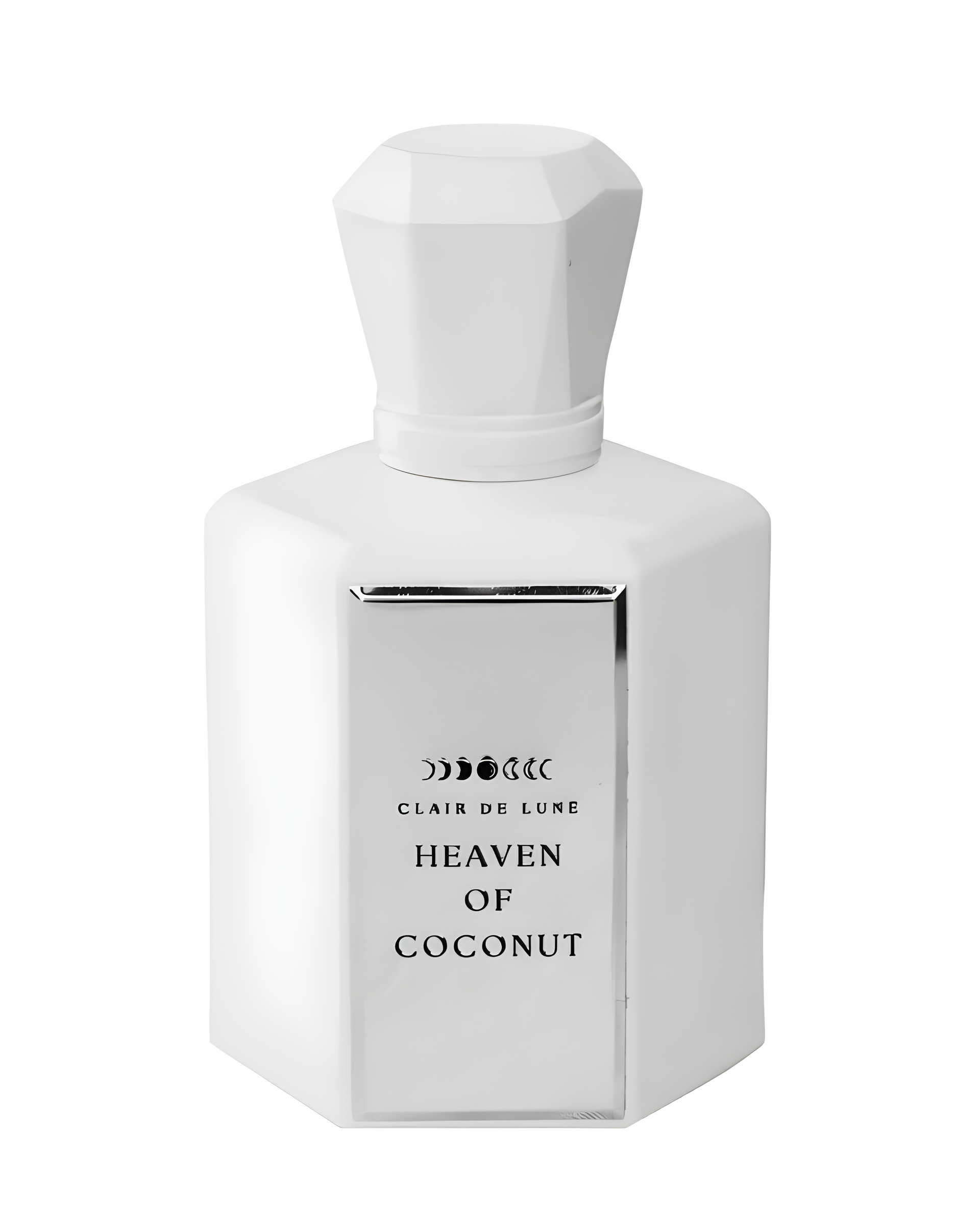 Heaven of Coconut by Clair de Lune perfume bottle