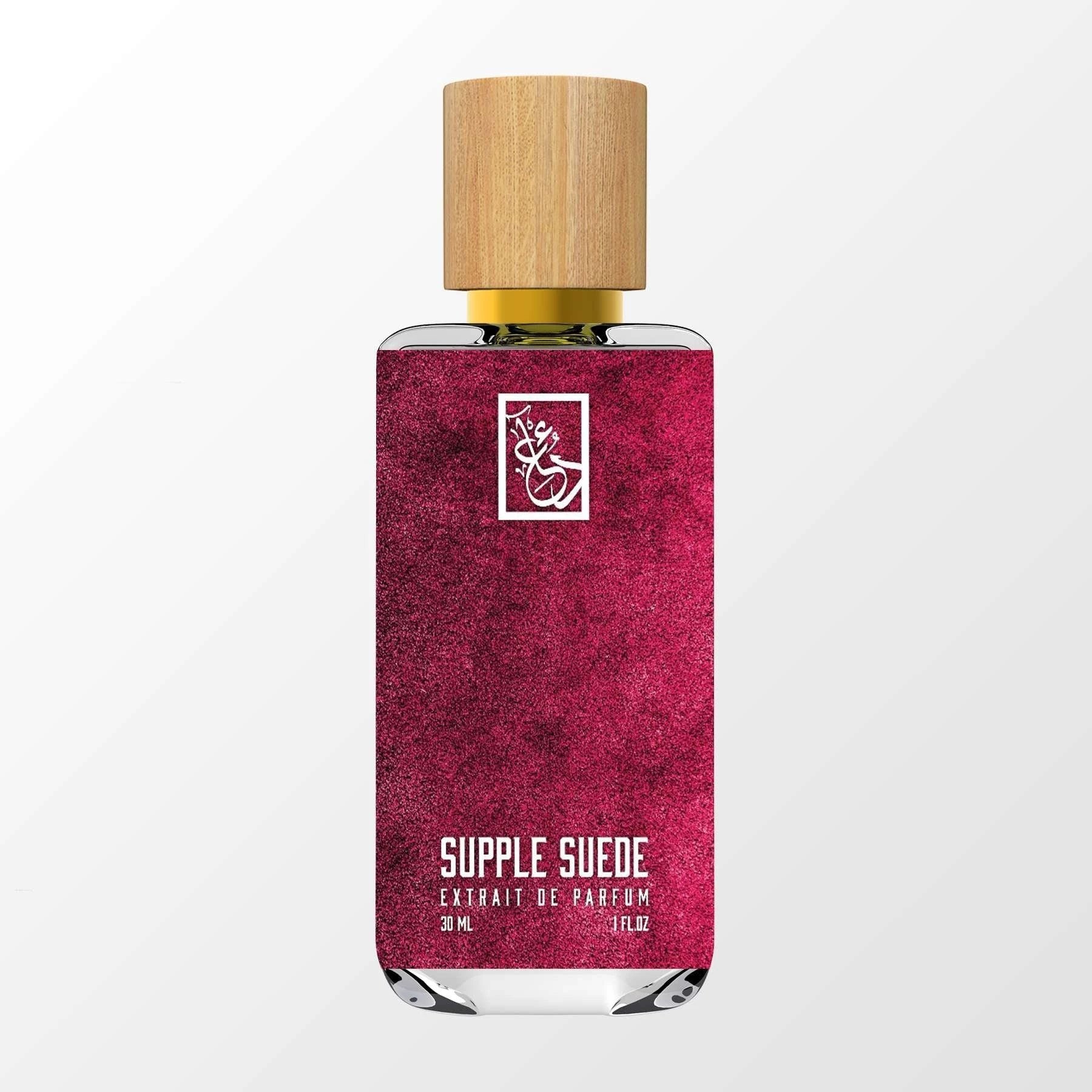 Supple Suede by The Dua Brand perfume bottle