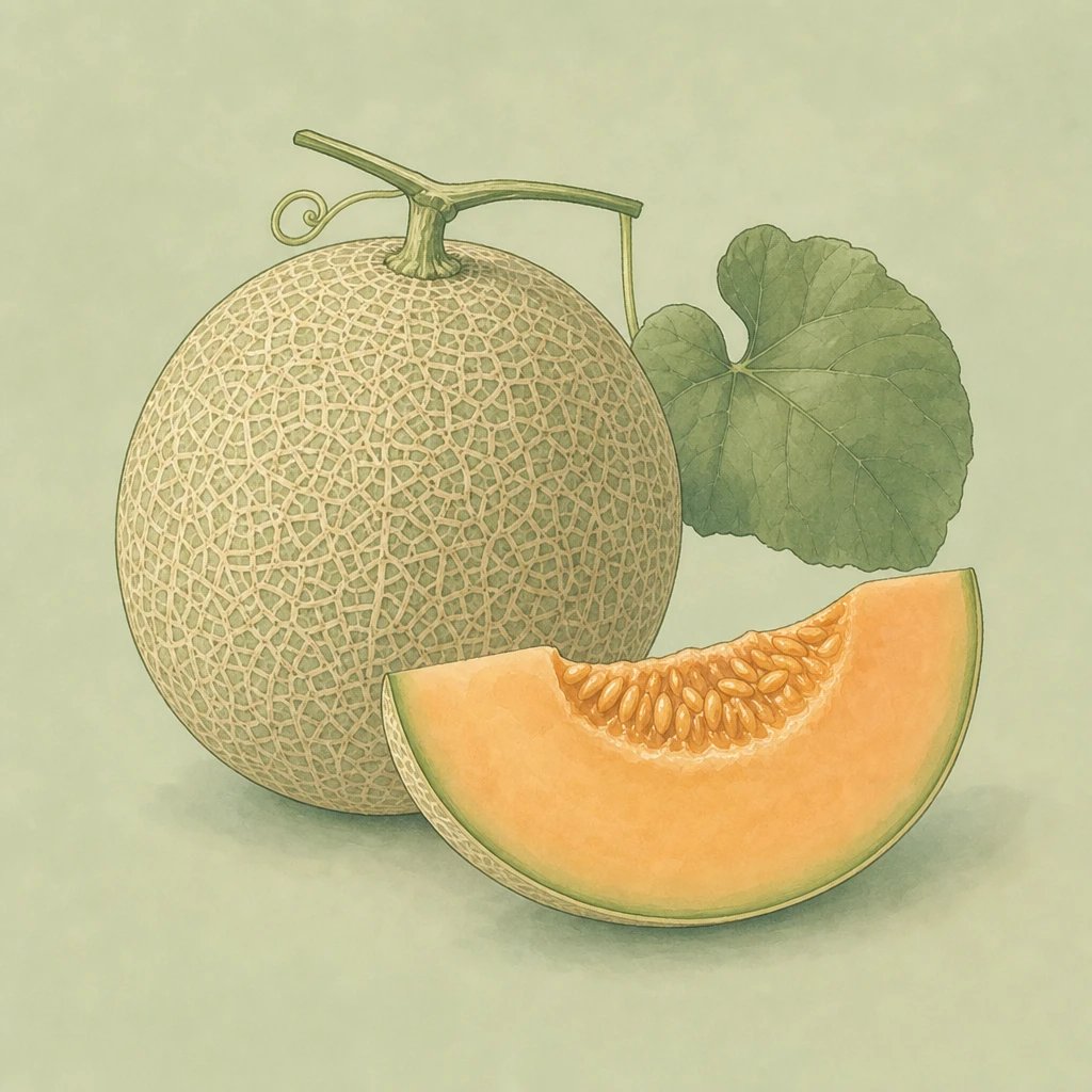Picture of Melon note