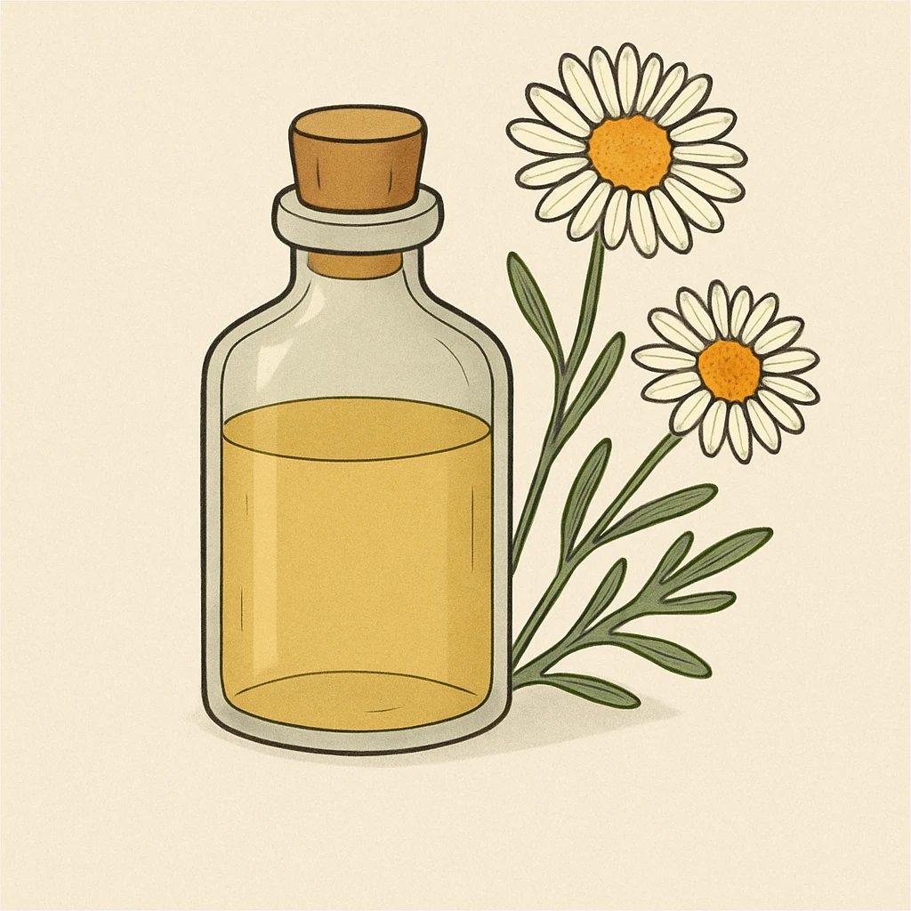 Picture of Cape Chamomile note