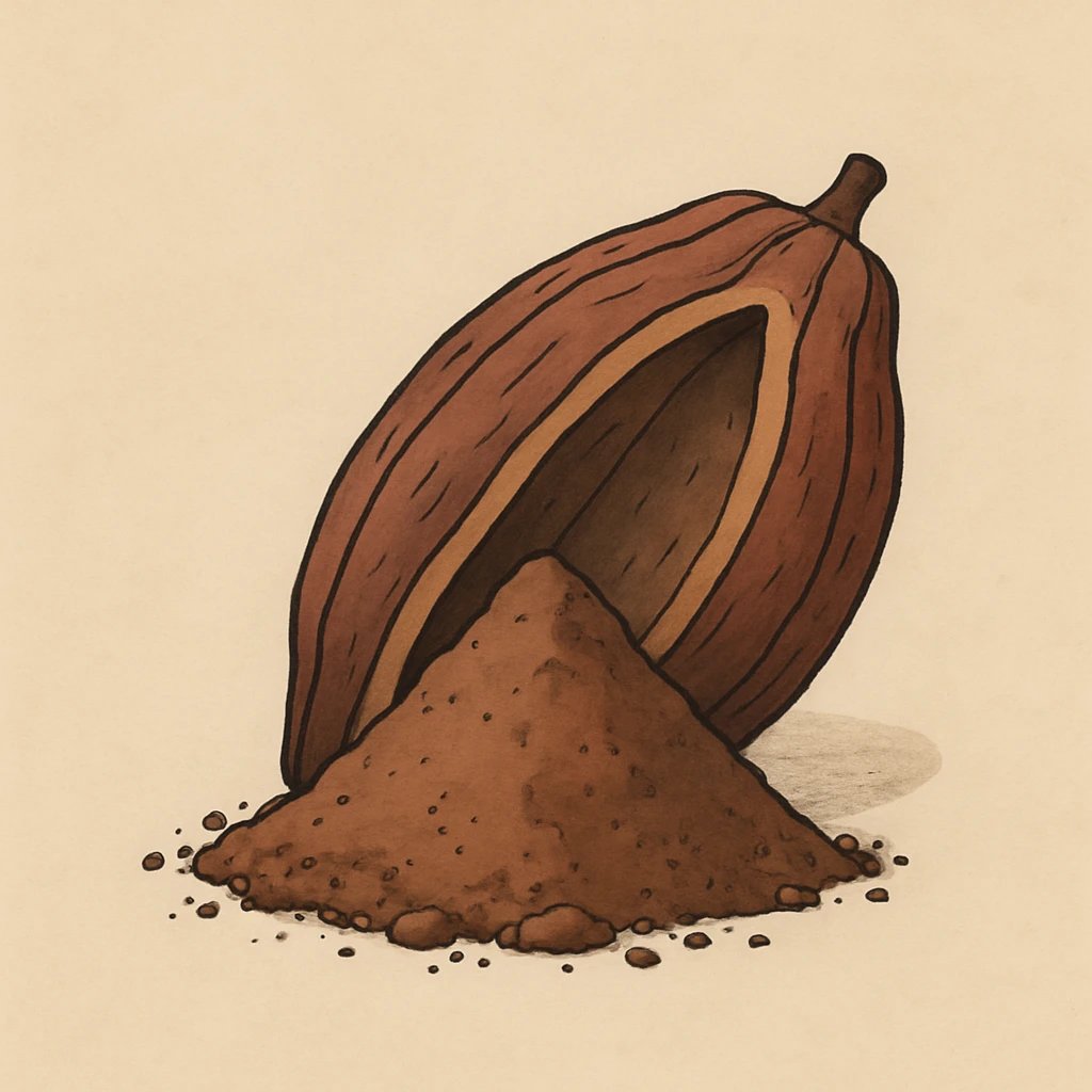 Picture of Cocoa note