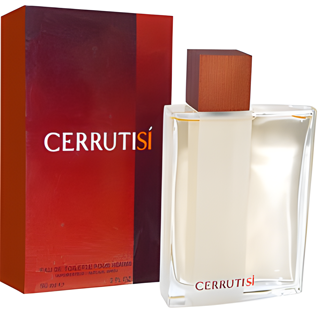 CerrutiSi by Cerruti perfume bottle