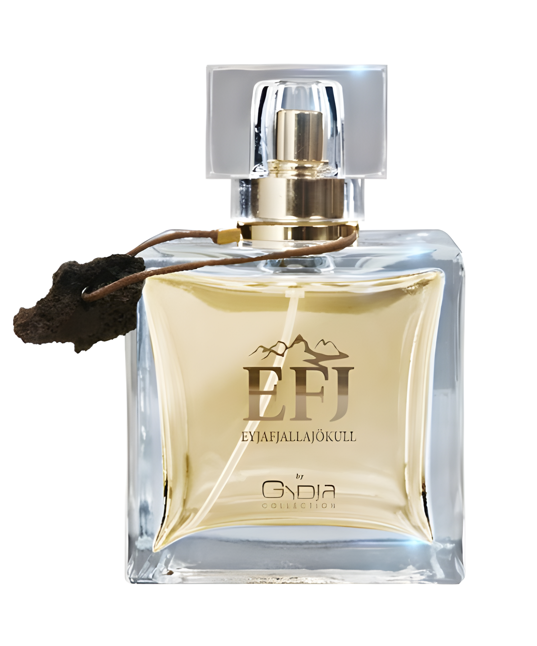 EFJ Eyjafjallajokull by Gydja perfume bottle