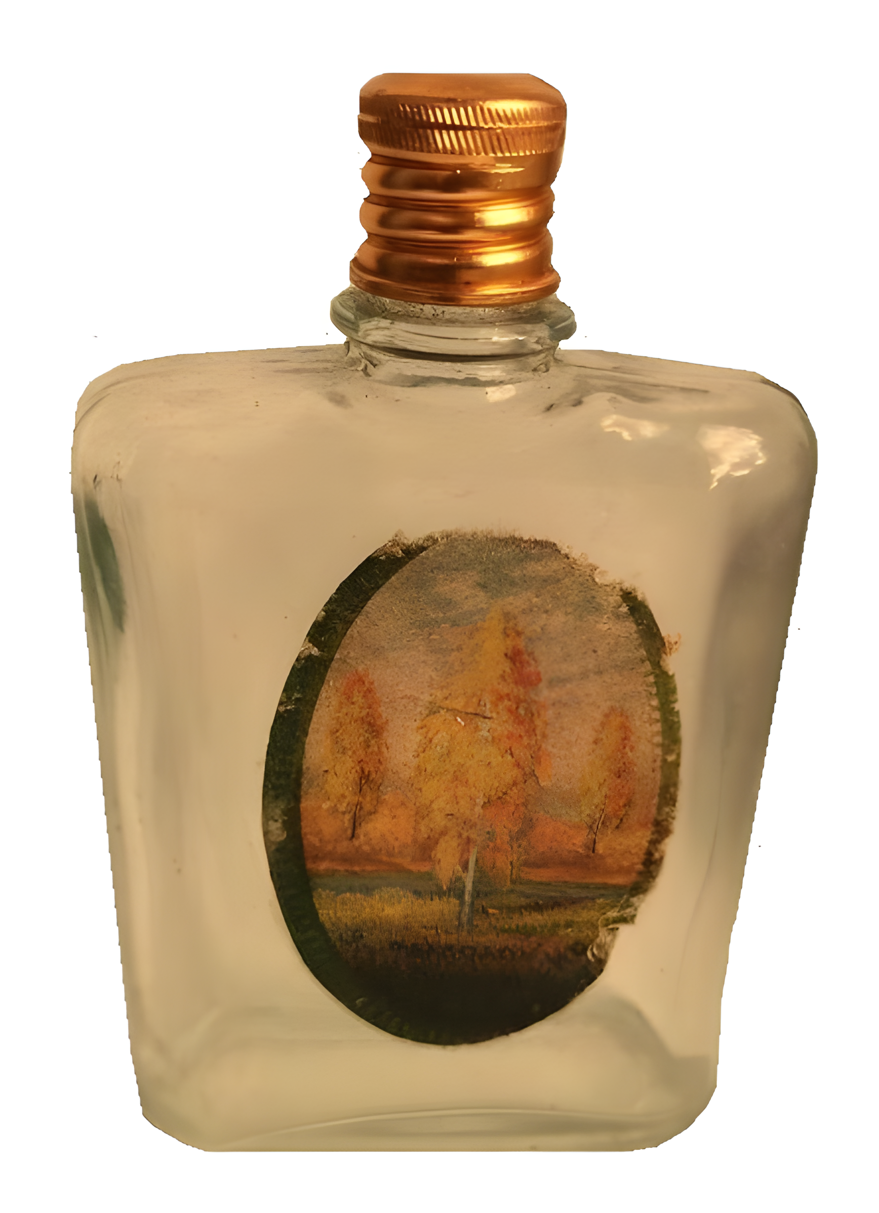 Rudenīgais Mežs Parfum (Осенний Лес) Духи by Dzintars perfume bottle
