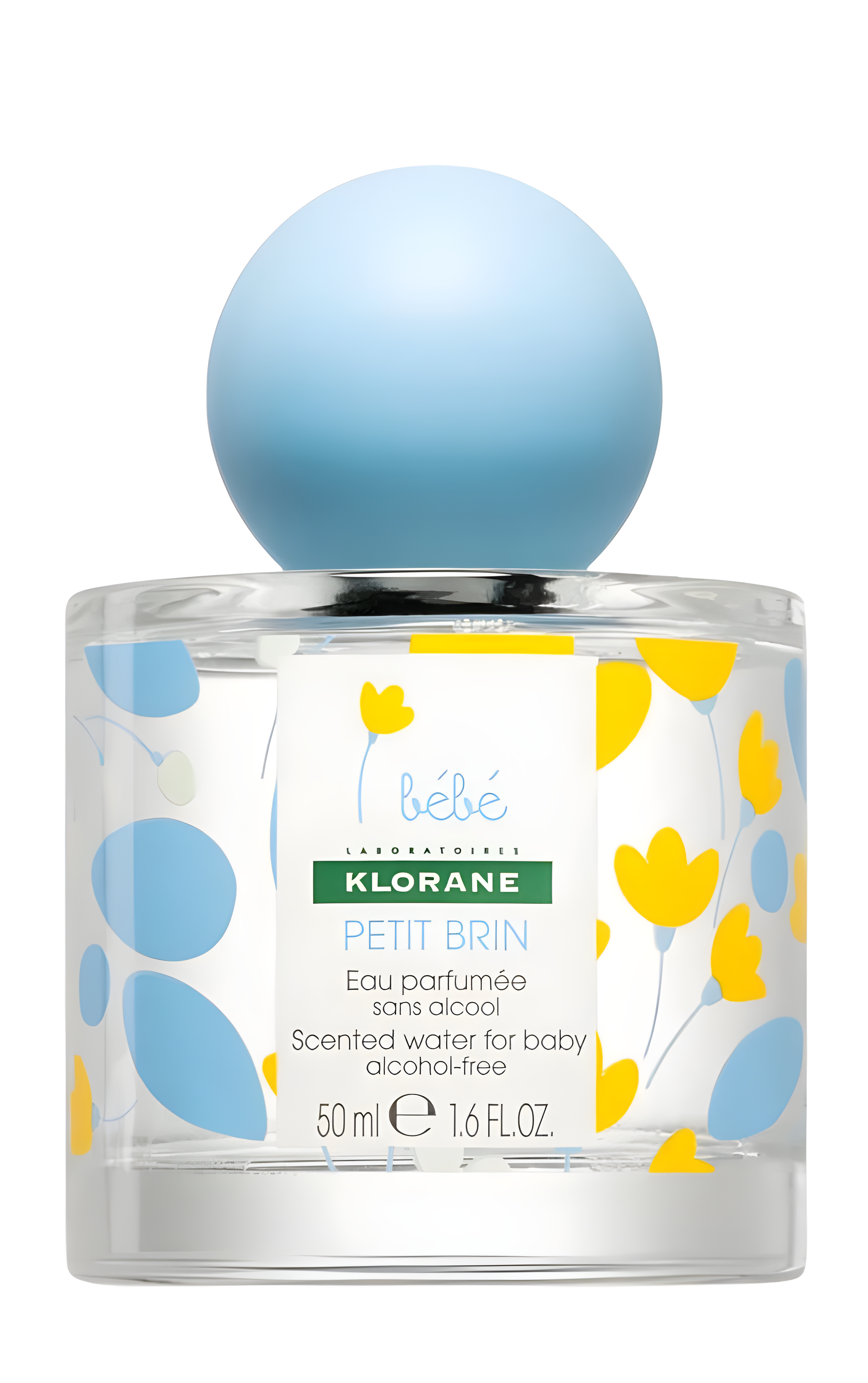 Petit Brin by Klorane perfume bottle