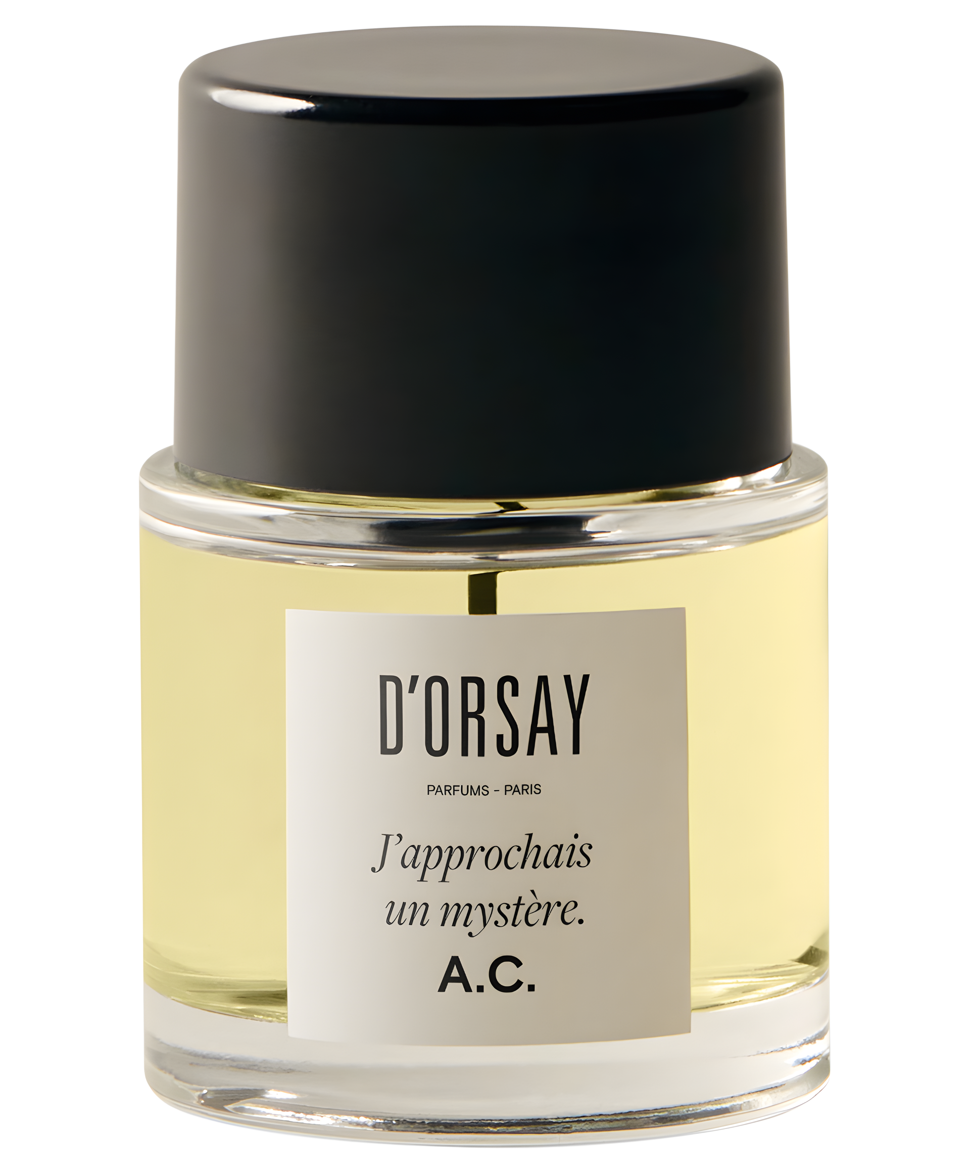 J’approchais Un Mystère A.C. by D’ORSAY perfume bottle