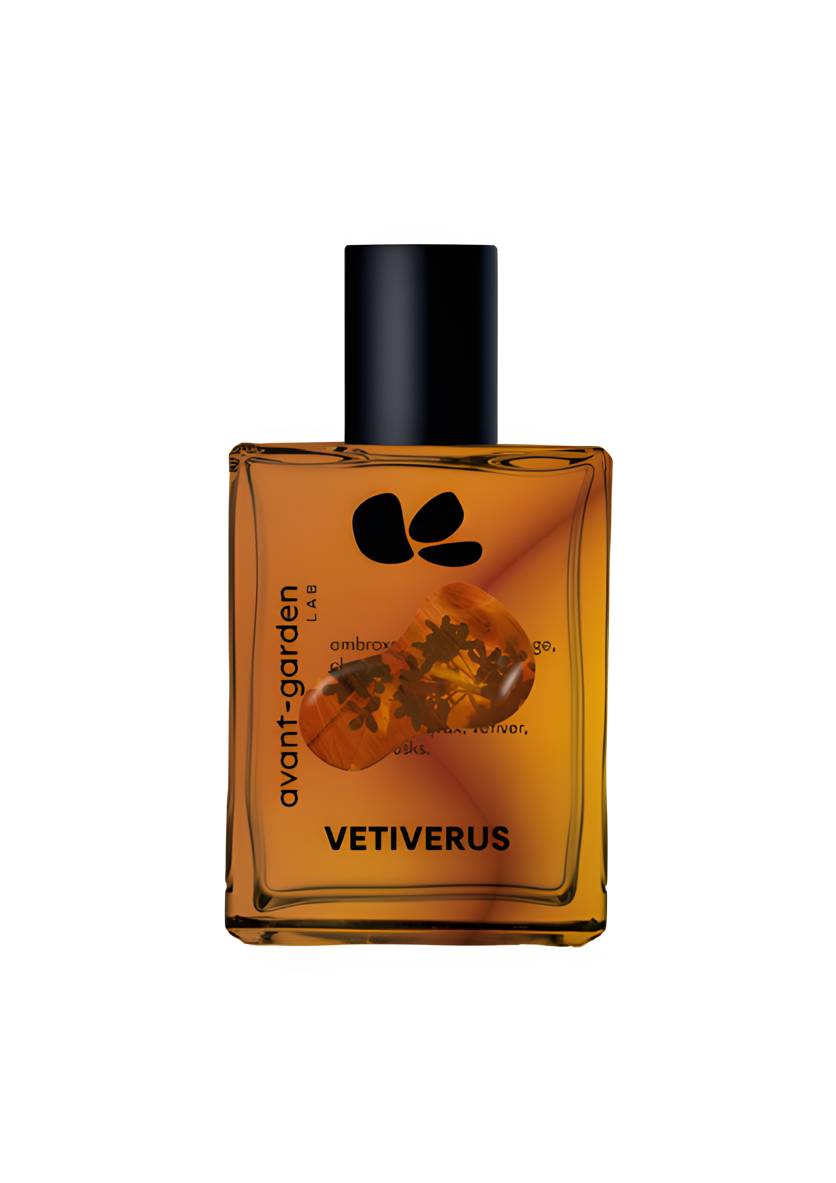 Vetiverus by Avant-Garden Lab perfume bottle
