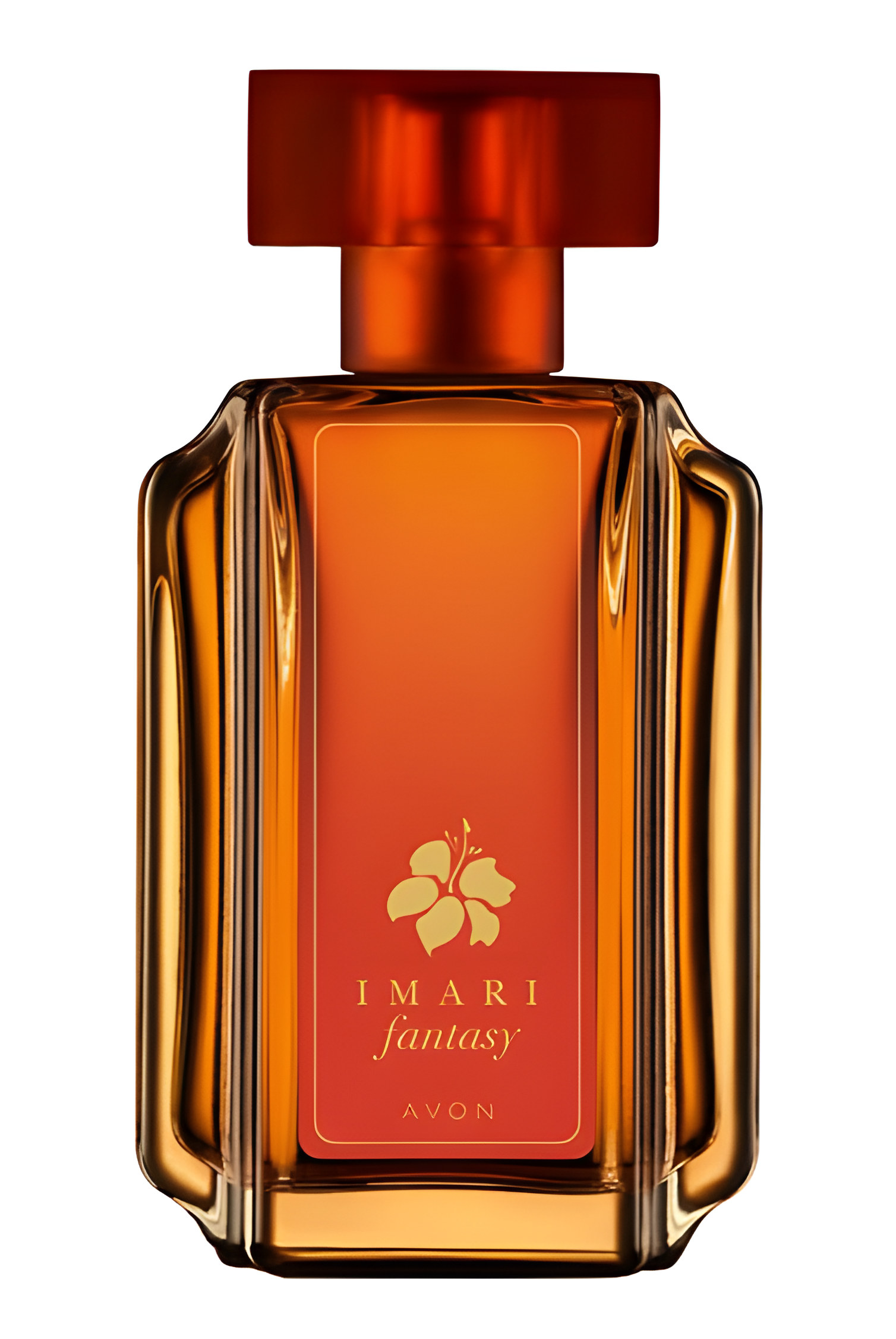 Imari Fantasy by Avon perfume bottle