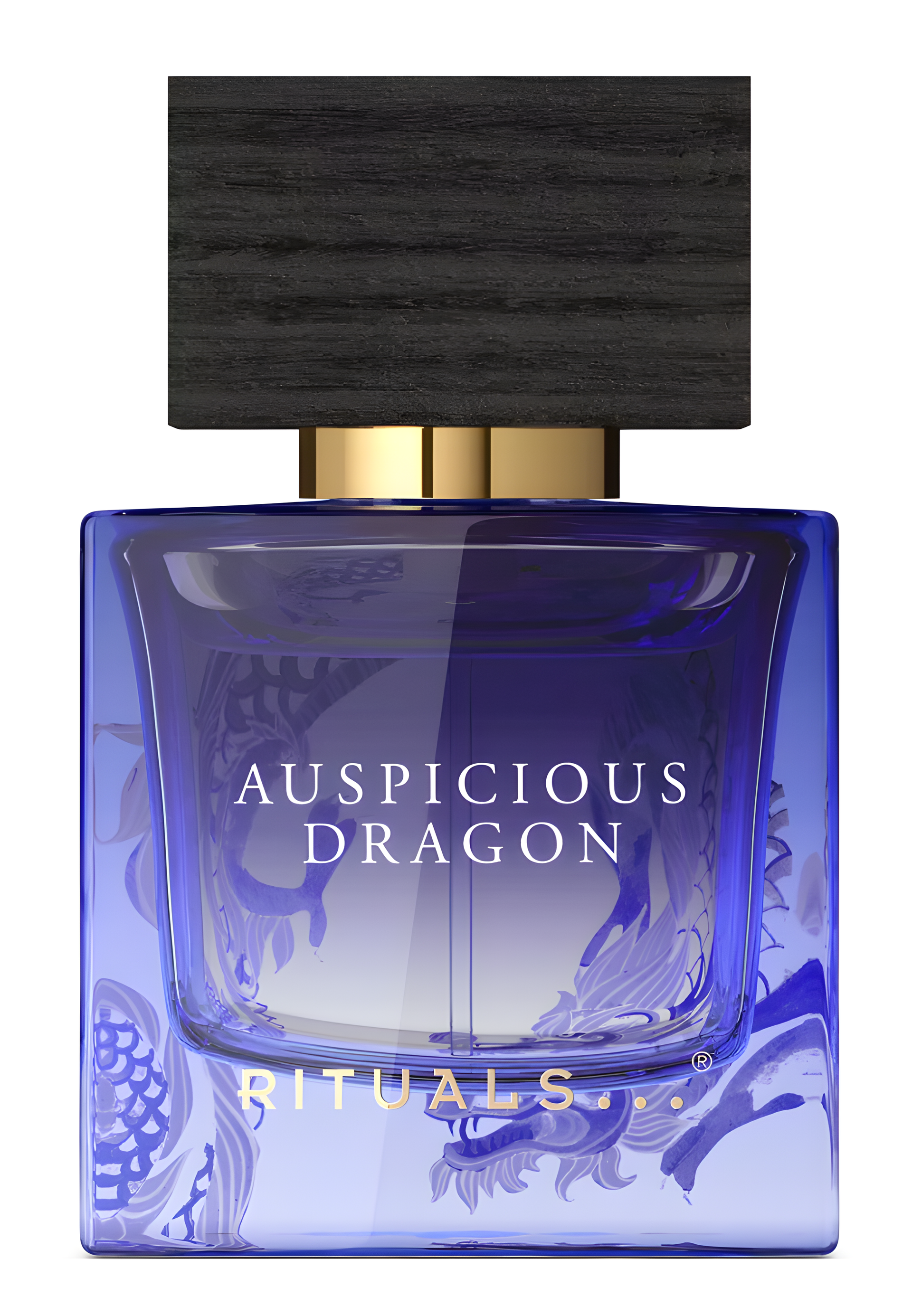 Auspicious Dragon by Rituals perfume bottle