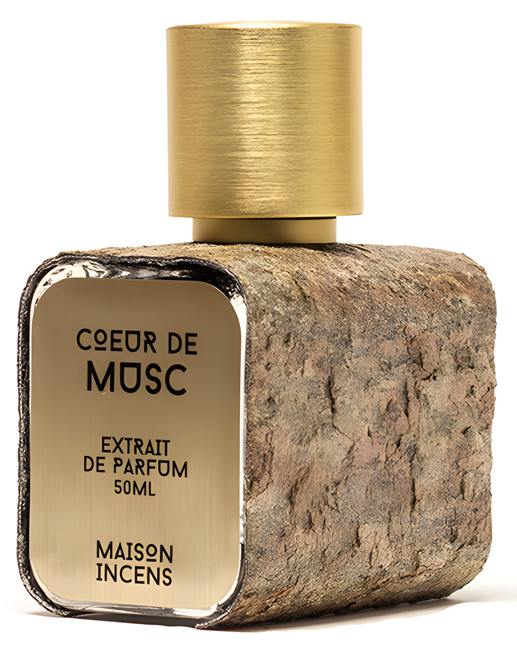 Coeur de Musc by Maison Incens perfume bottle