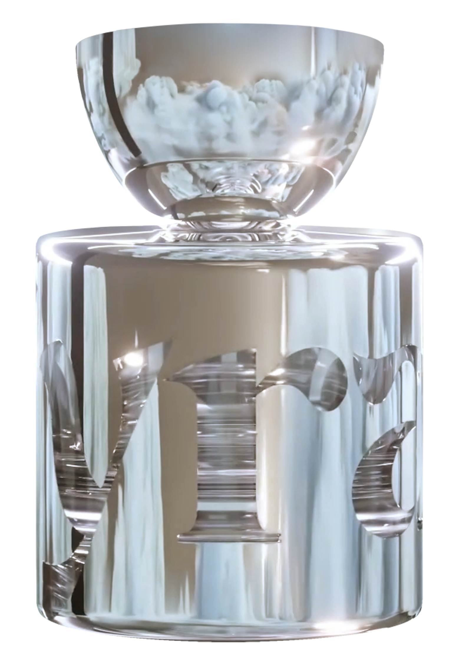 The Sixth by Vyrao perfume bottle
