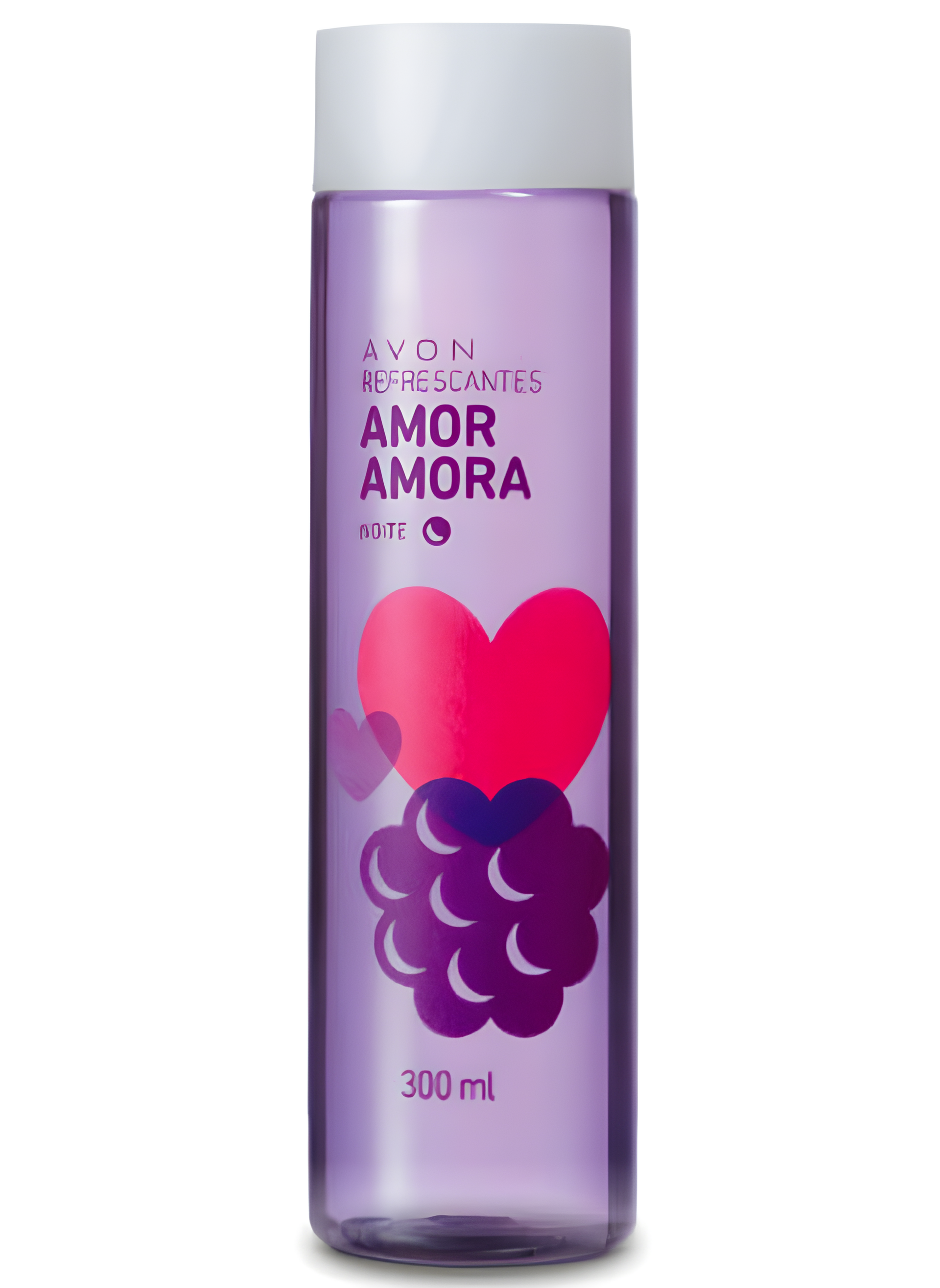 Amor Amora by Avon perfume bottle