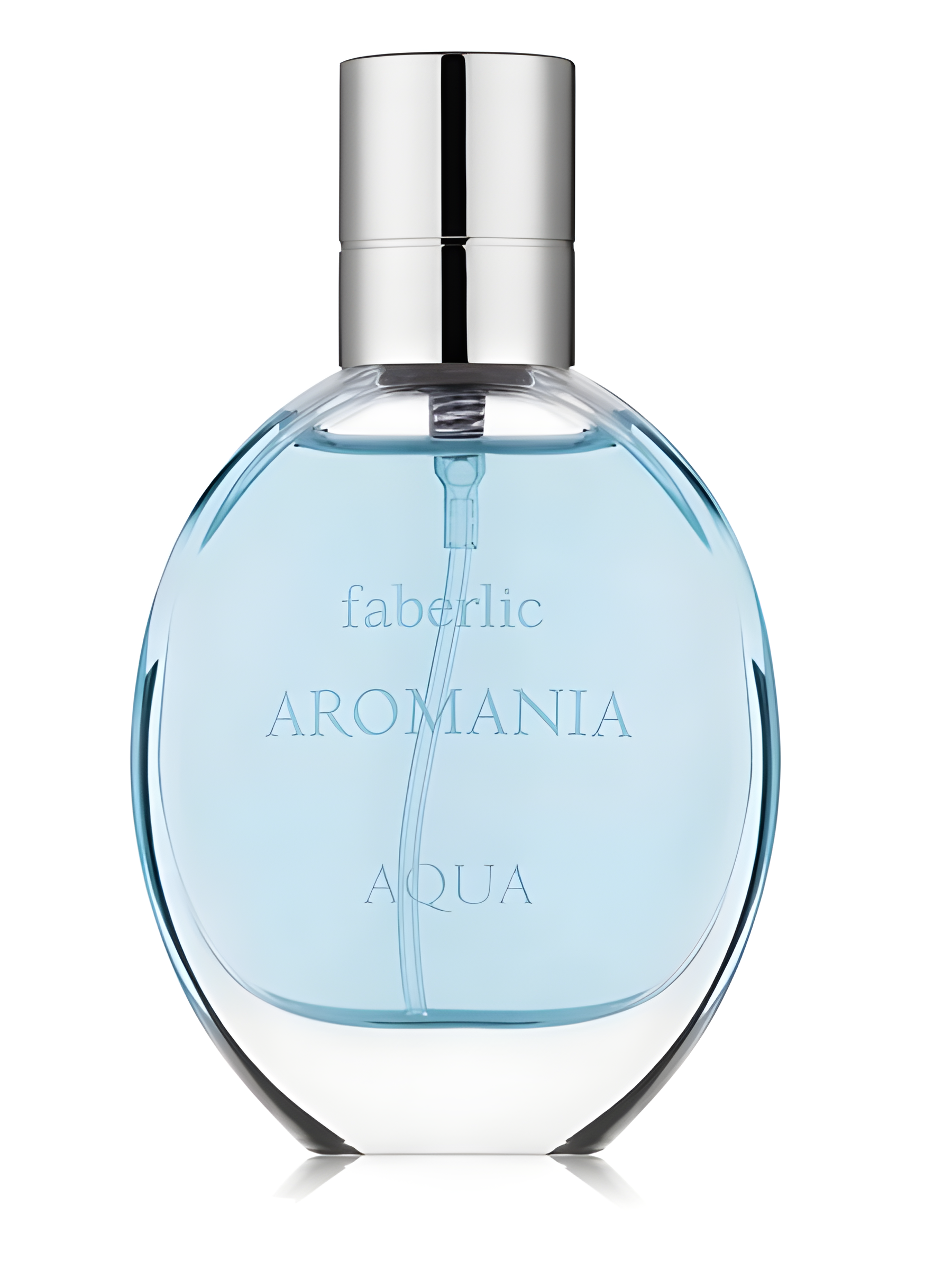 Aromania Aqua by Faberlic perfume bottle