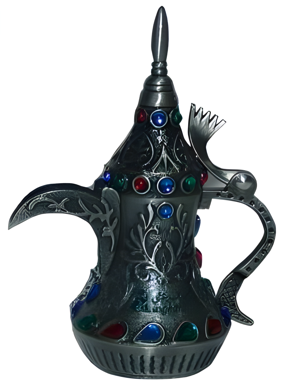 Raheef Attar by Asgharali perfume bottle