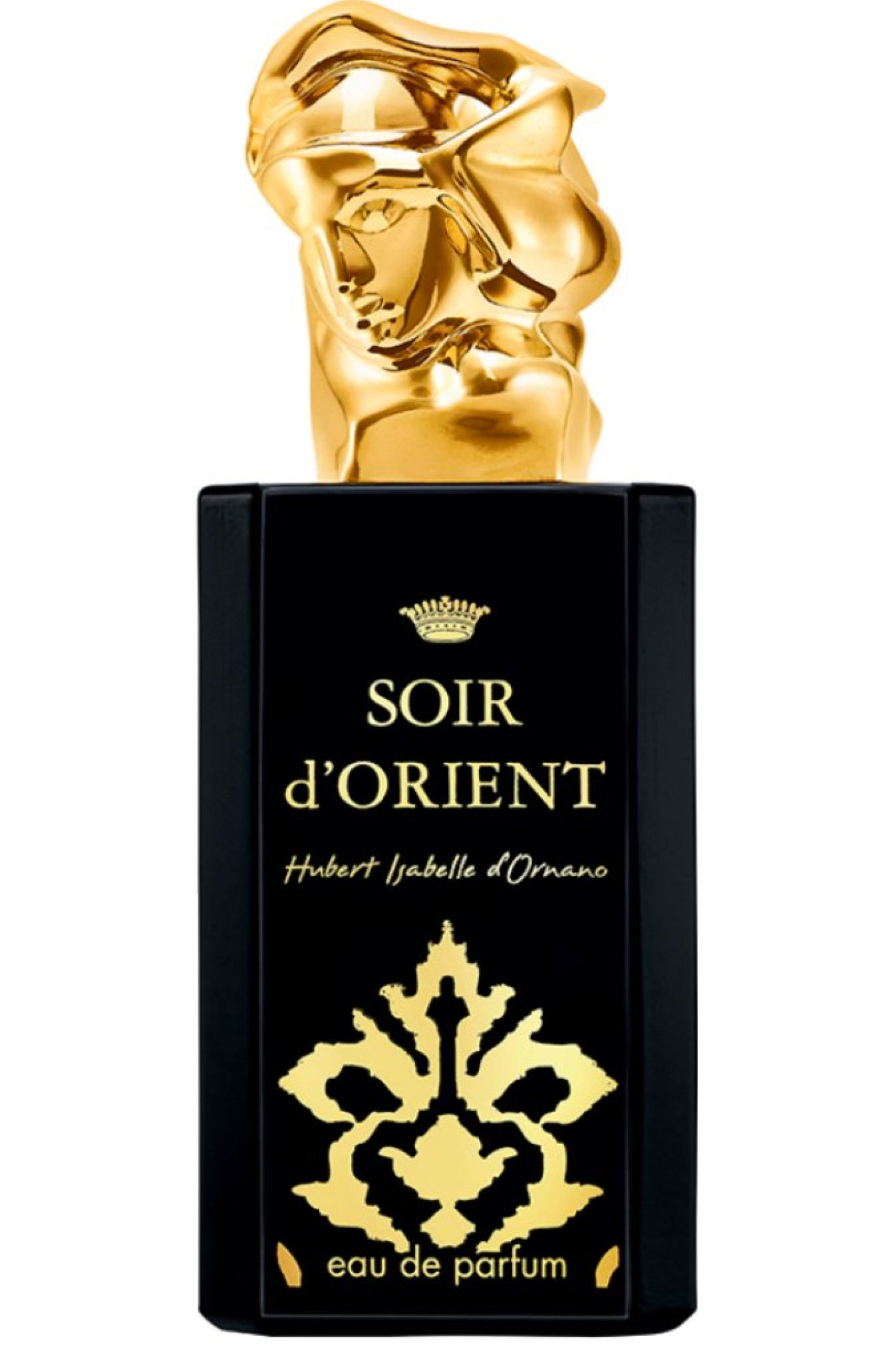 Soir D'Оrient by Sisley perfume bottle