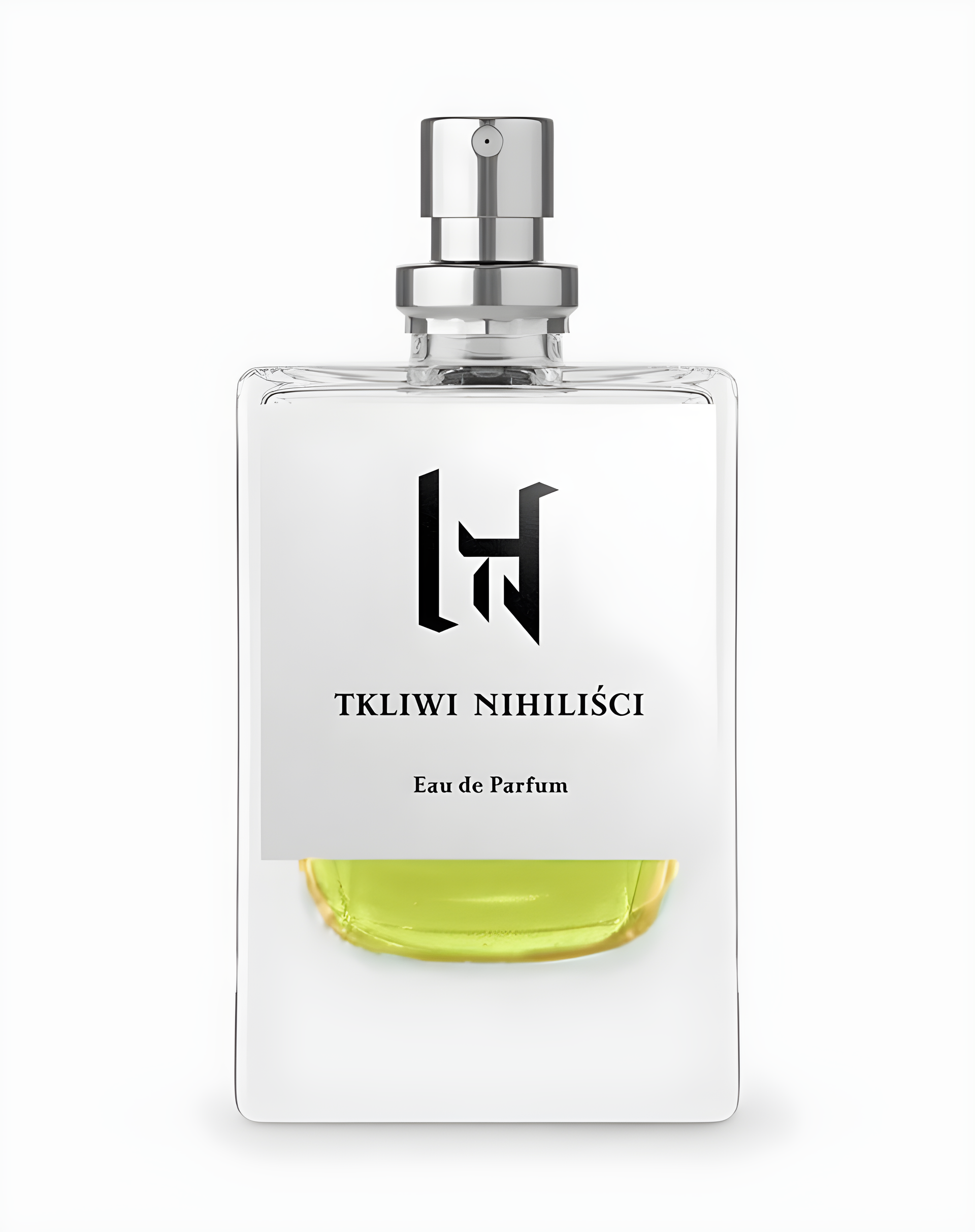L'EAU DE PARFUM N°1 by Tkliwi Nihilisci perfume bottle