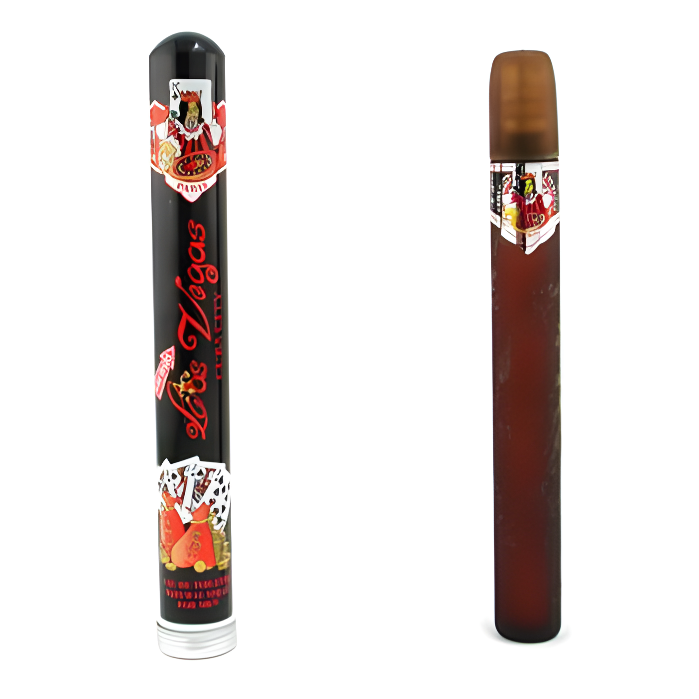 Cuba City Las Vegas for Men by Cuba Paris perfume bottle