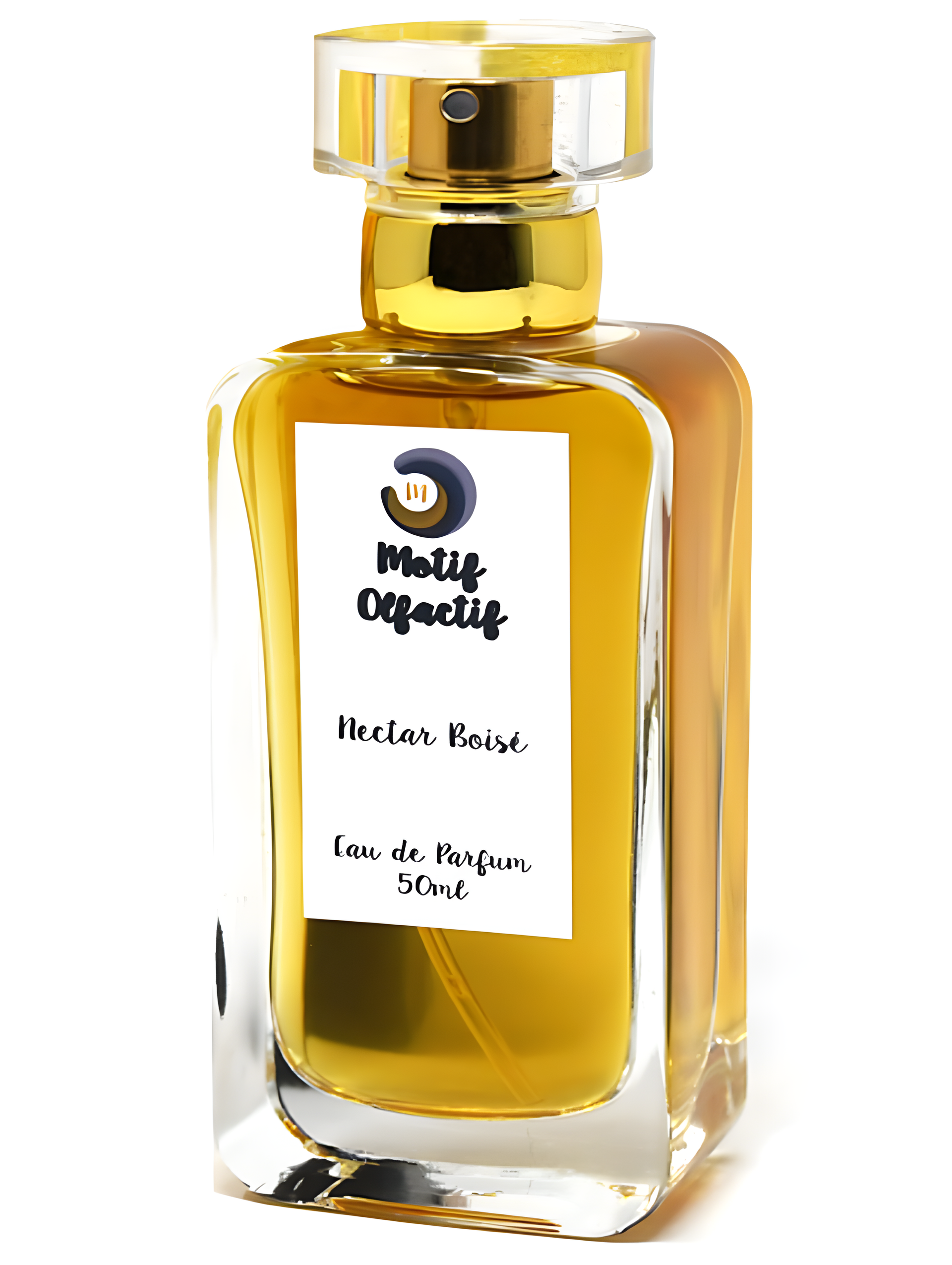 Nectar Boisé by Motif Olfactif perfume bottle