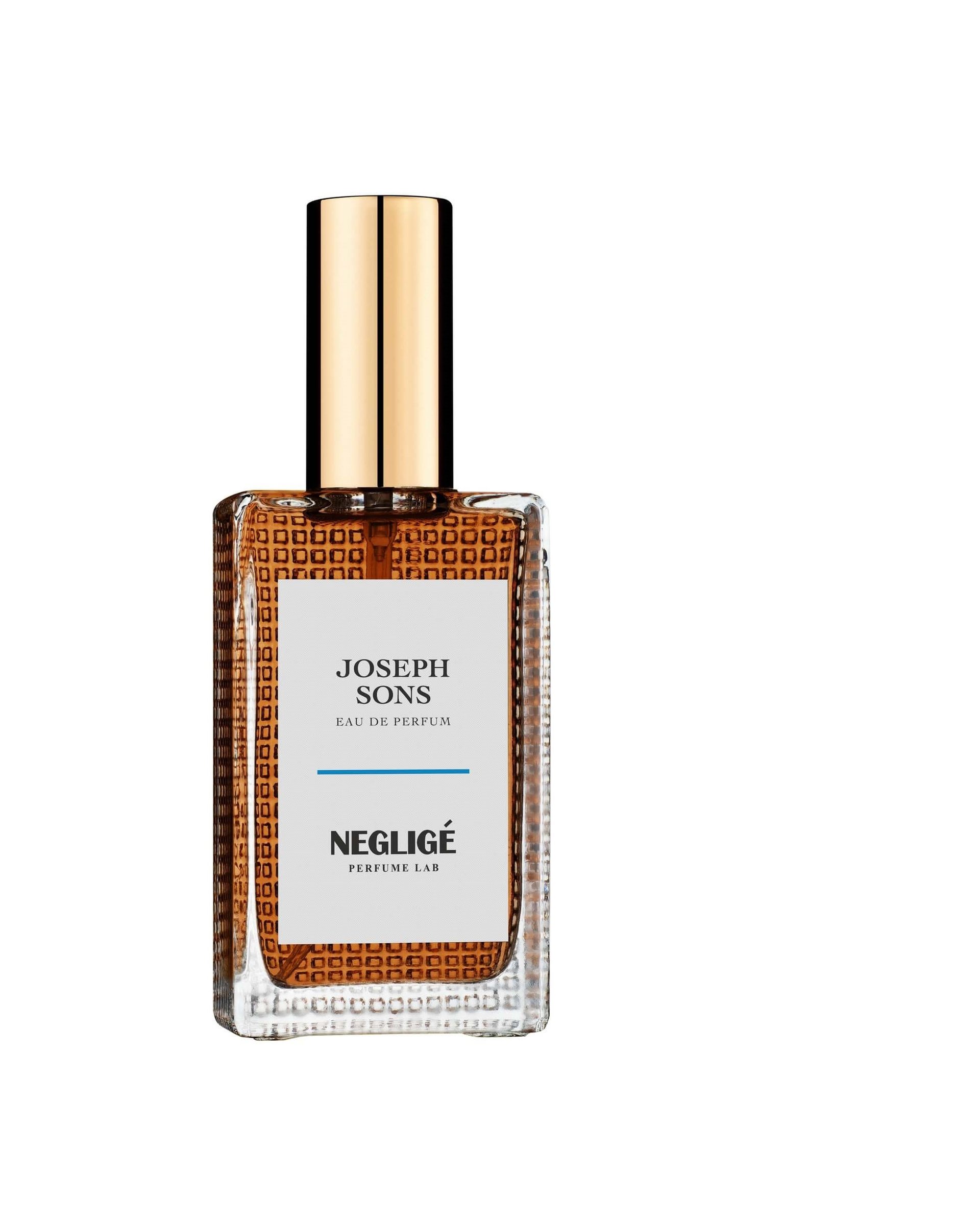 Joseph Sons by Negligé Perfume Lab perfume bottle
