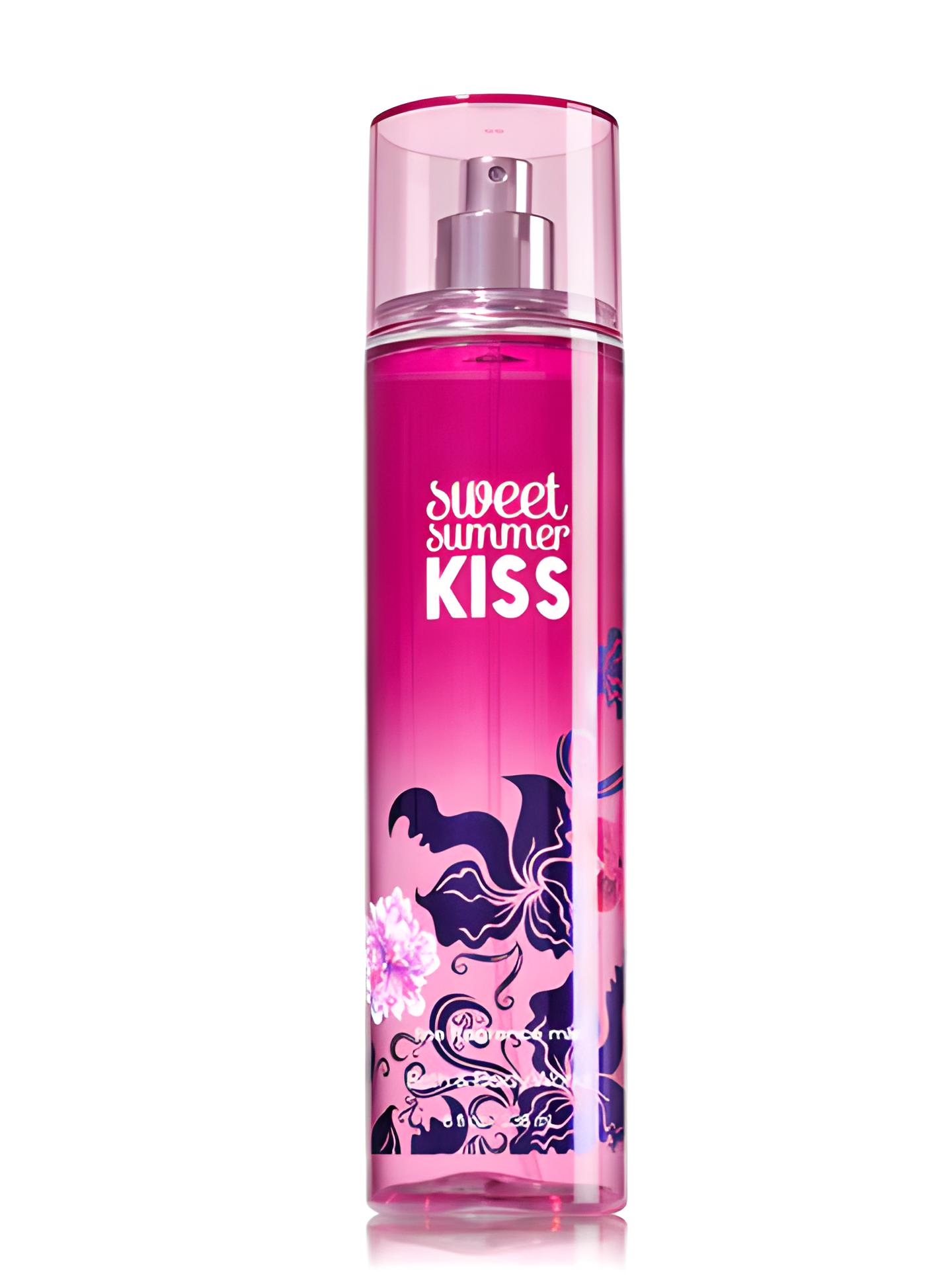 Sweet Summer Kiss by Bath & Body Works perfume bottle