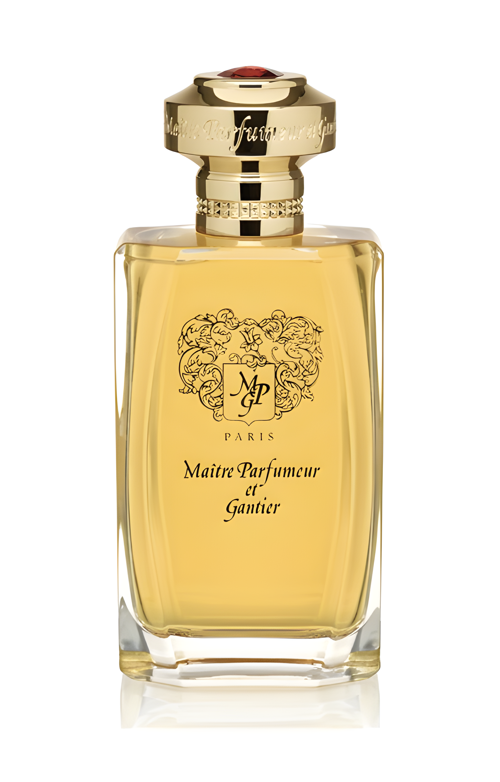 Bois de Turquie by Maitre Parfumeur et Gantier perfume bottle