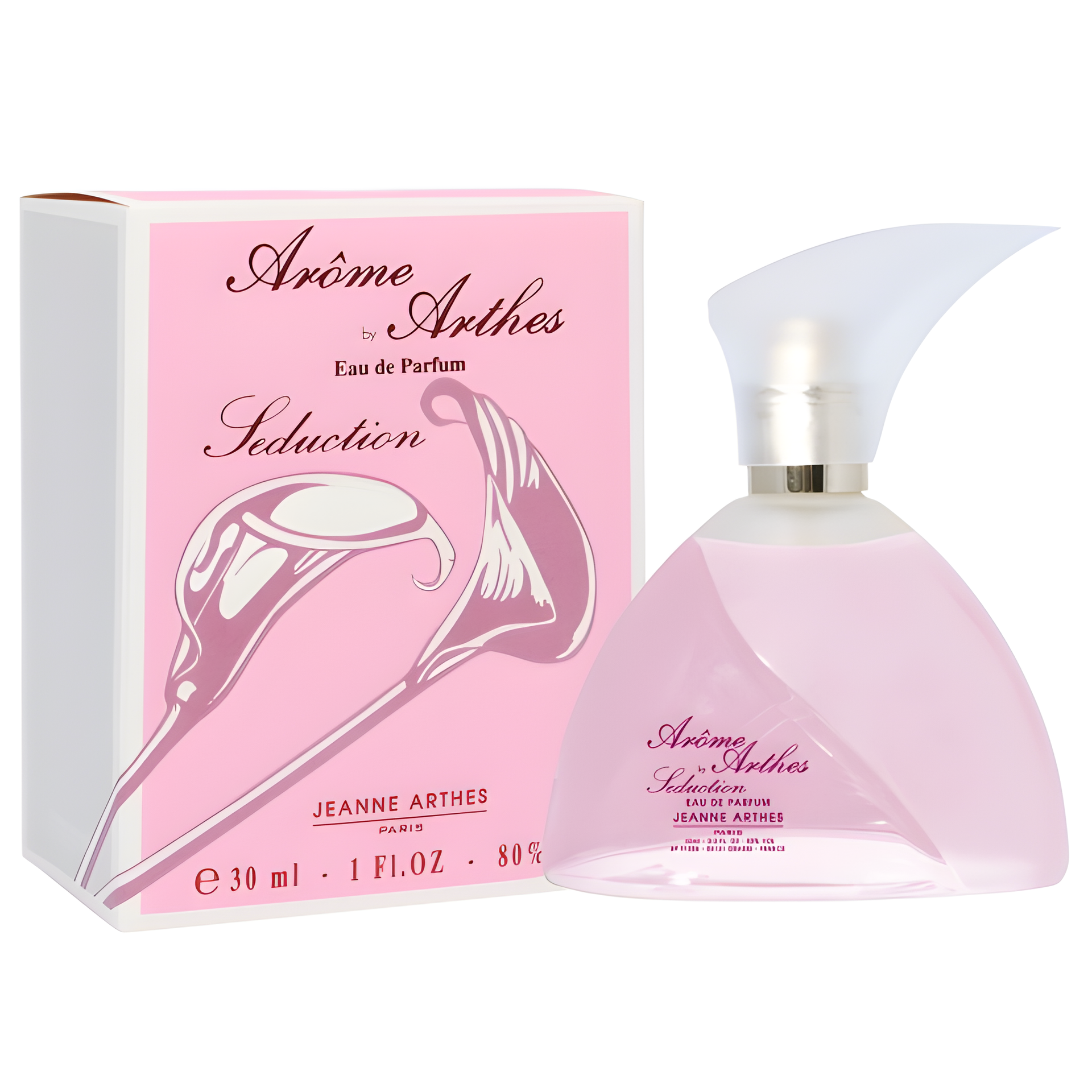 Arome Arthes Seduction by Jeanne Arthes perfume bottle