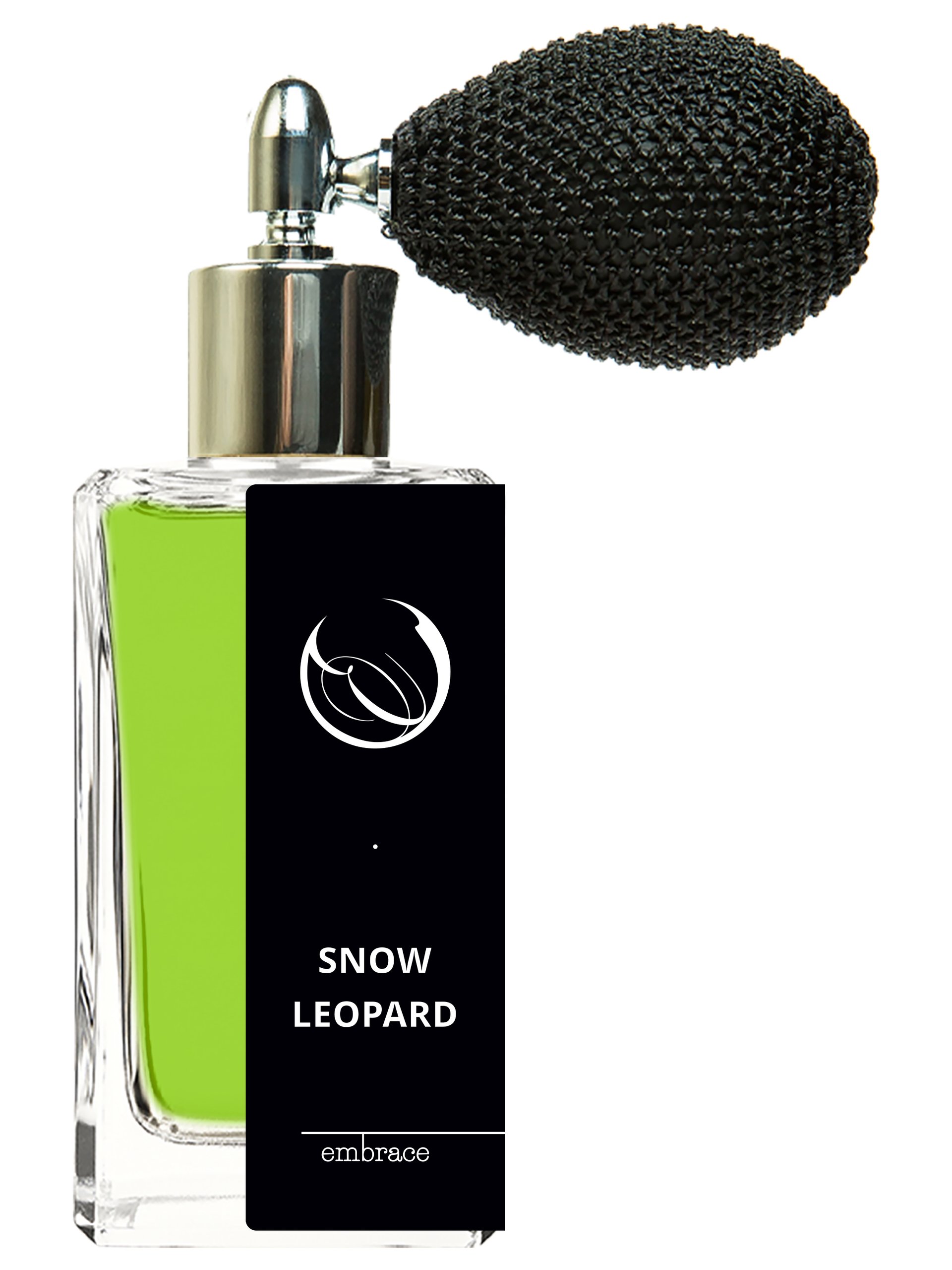 Snow Leopard by Embrace Perfume perfume bottle