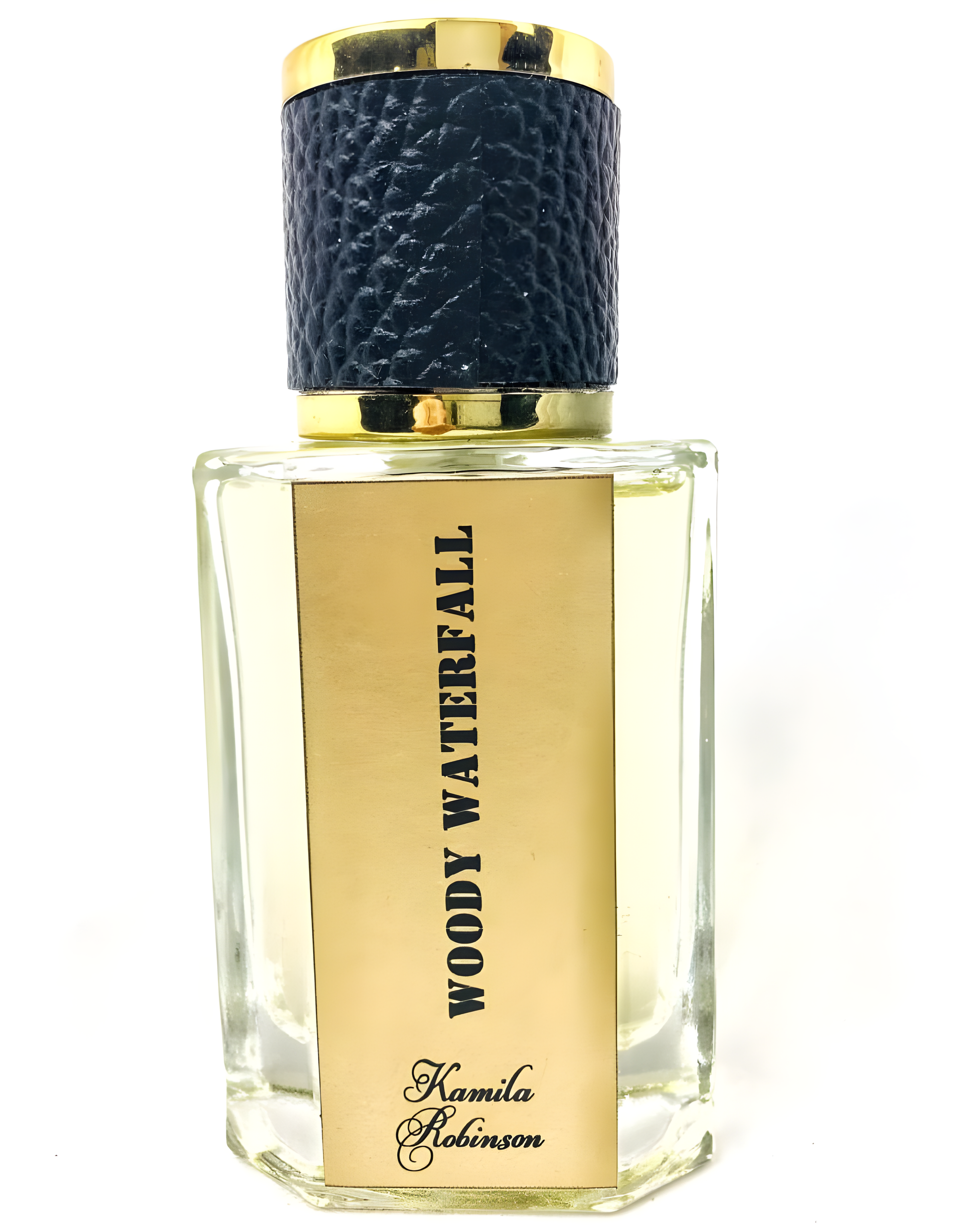 Woody Waterfall (Древесный Водопад) by Kamila Robinson perfume bottle
