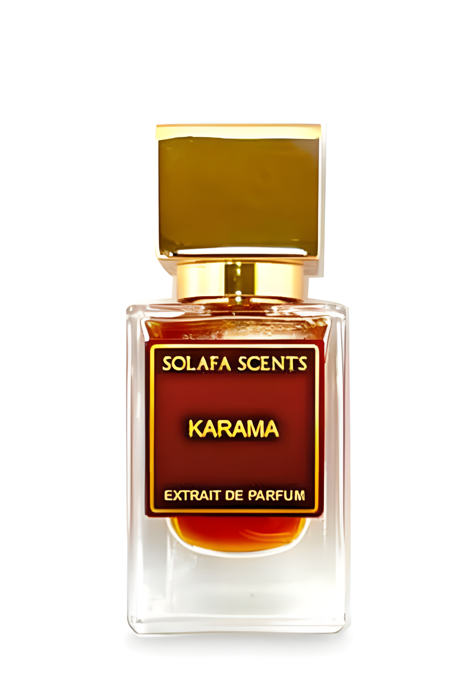 Karama by Solafa Scents perfume bottle
