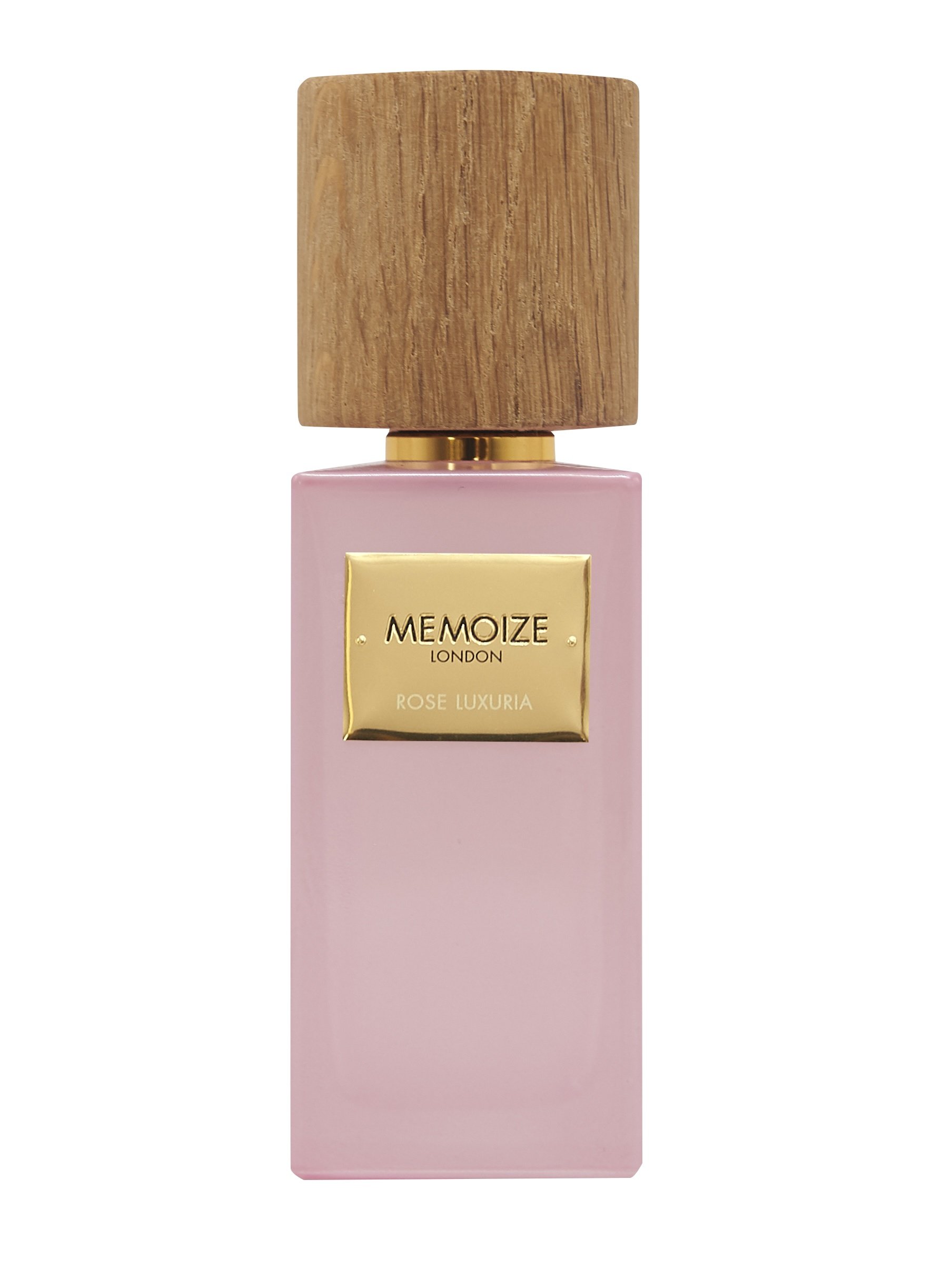 Rose Luxuria by Memoize London perfume bottle