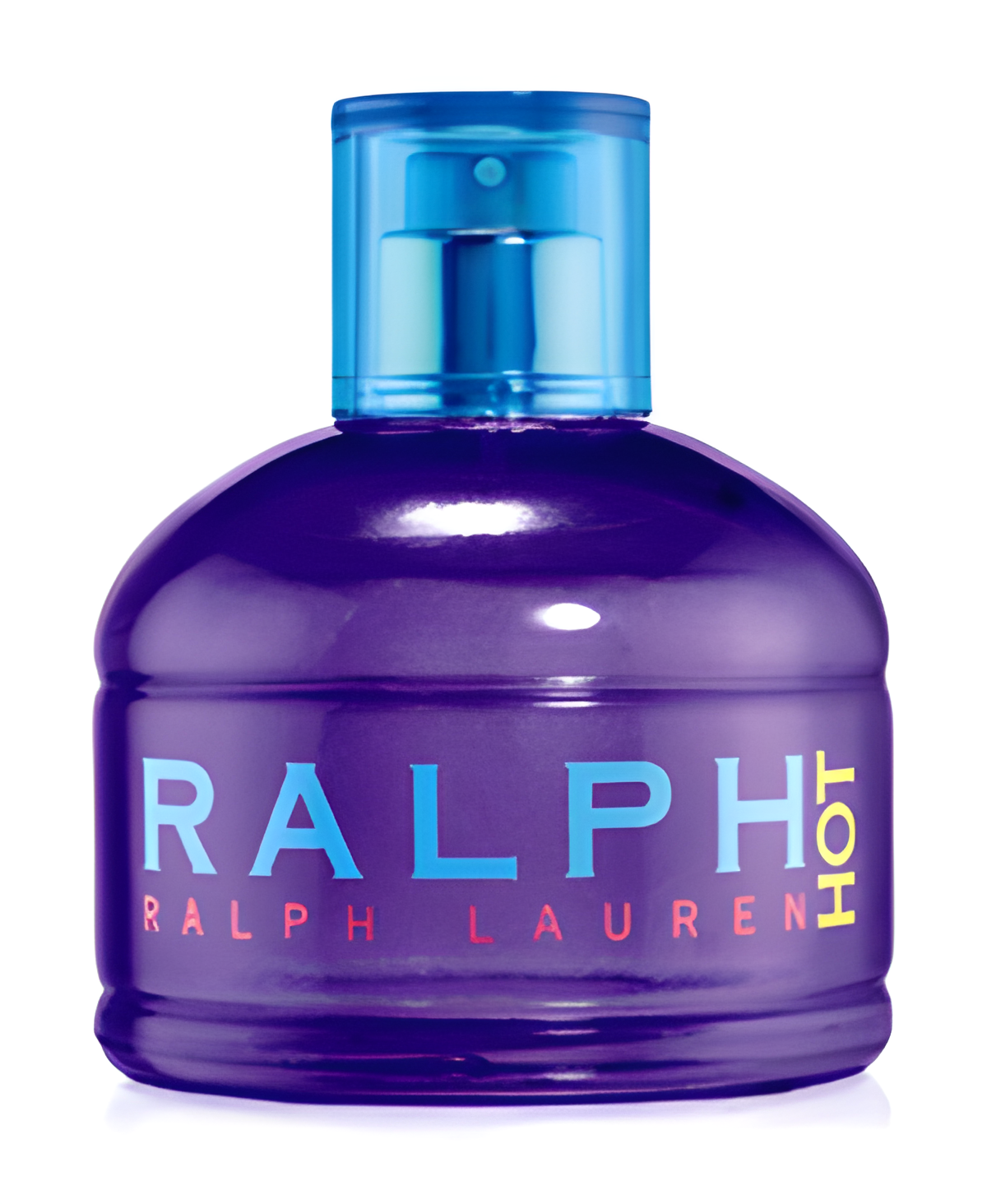 Ralph Hot by Ralph Lauren perfume bottle