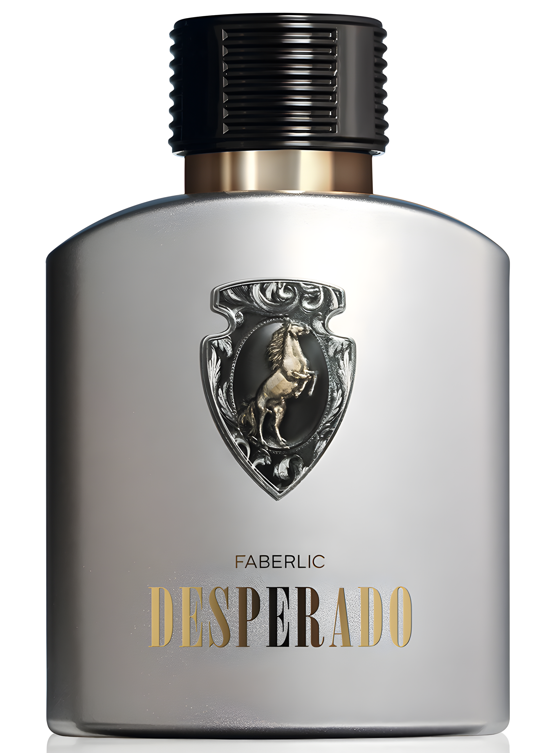 Desperado by Faberlic perfume bottle