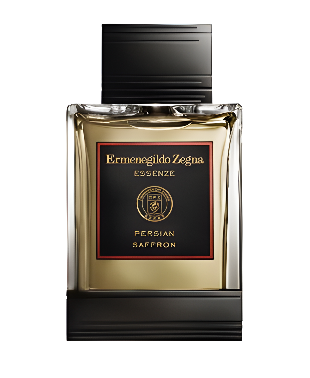 Persian Saffron by Ermenegildo Zegna perfume bottle
