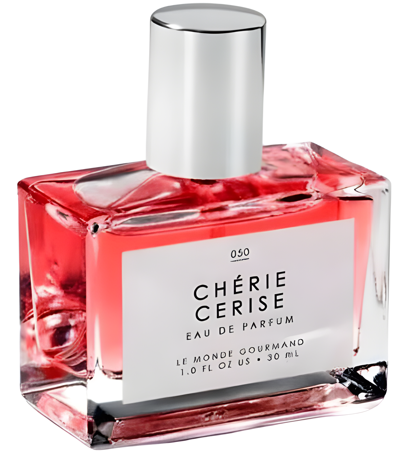 Chérie Cerise by Le Monde Gourmand perfume bottle
