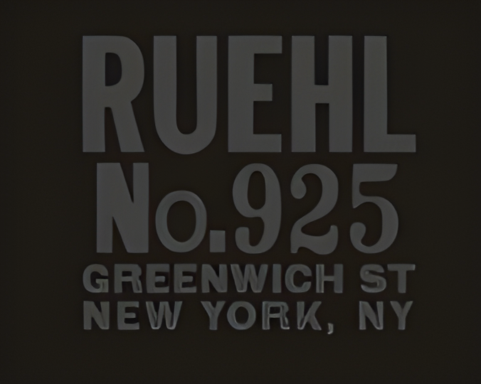 Picture of Ruehl No.925 brand