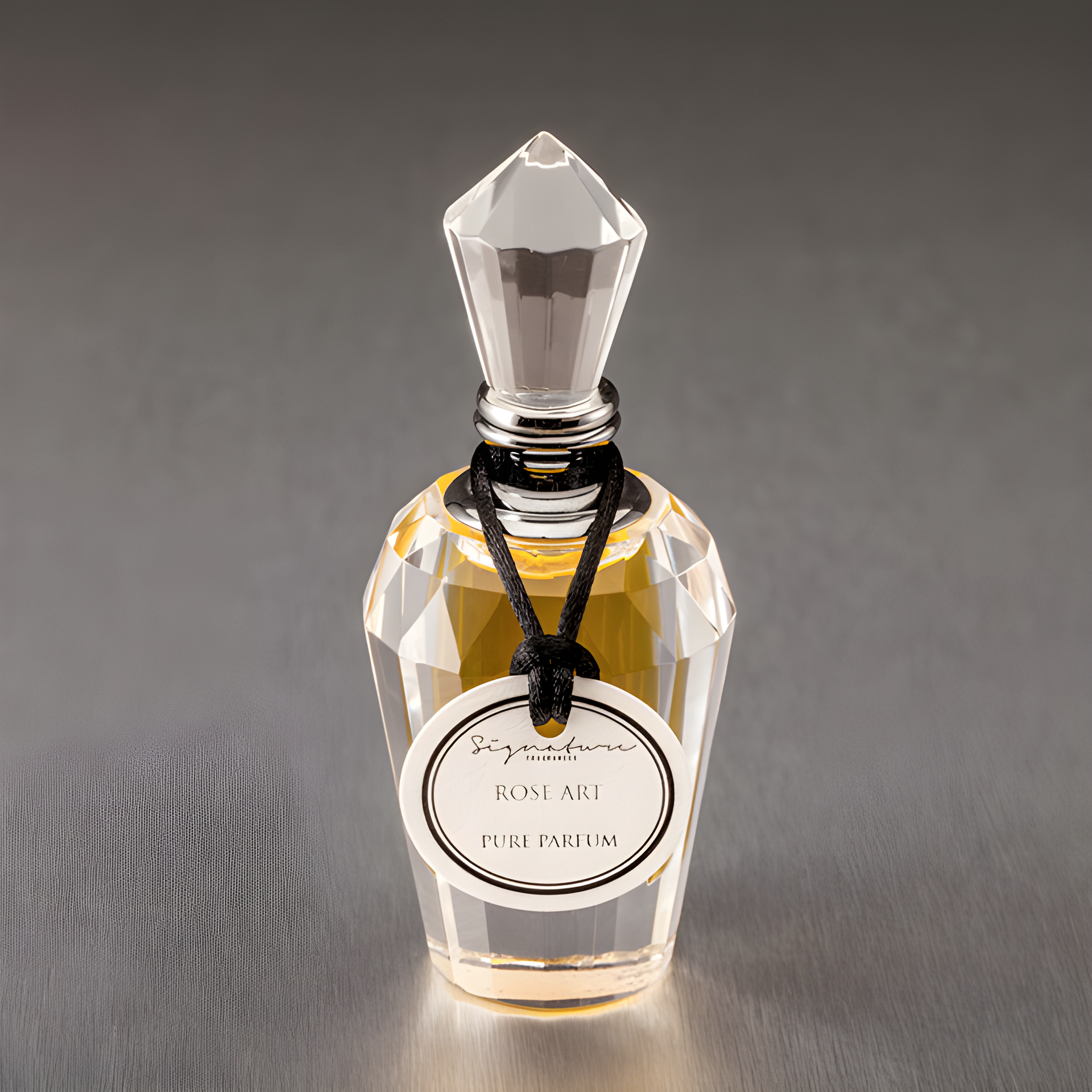 Rose Art by Signature Fragrances perfume bottle