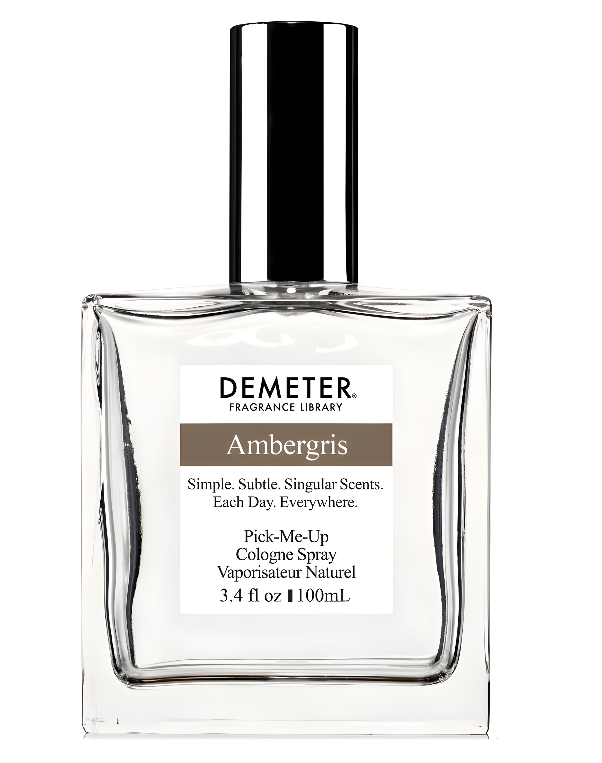 Ambergris by Demeter Fragrance perfume bottle