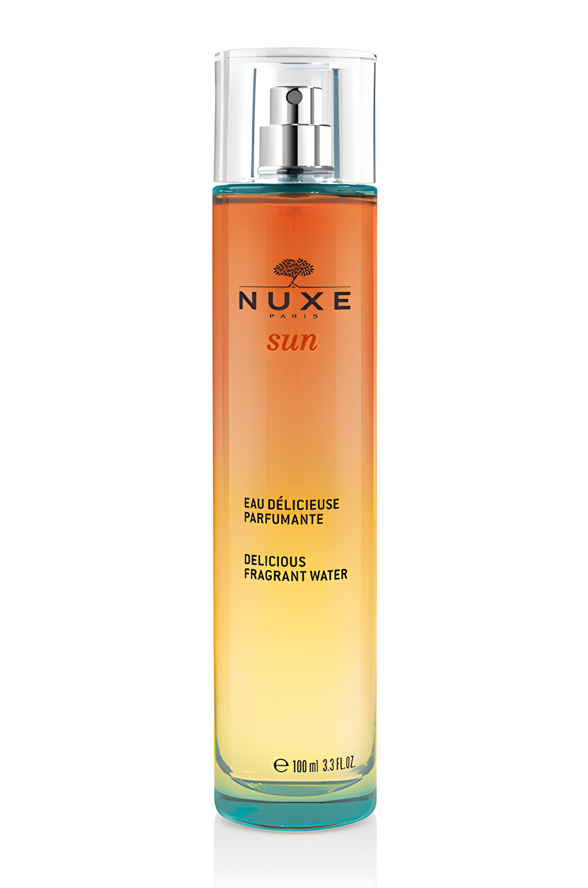 Sun Eau Delicieuse Parfumante by Nuxe perfume bottle