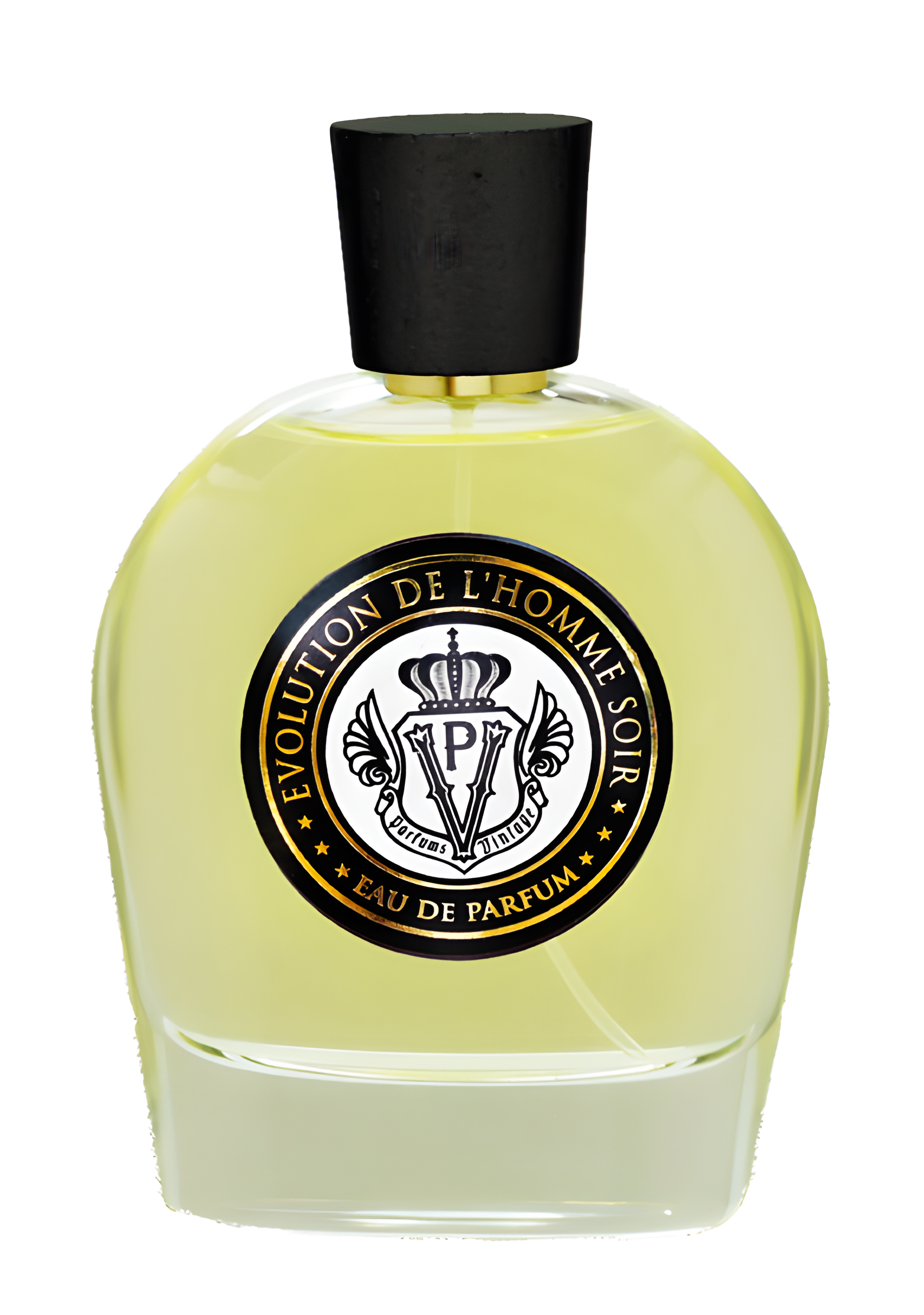 Evolution de L'Homme Soir by Parfums Vintage perfume bottle