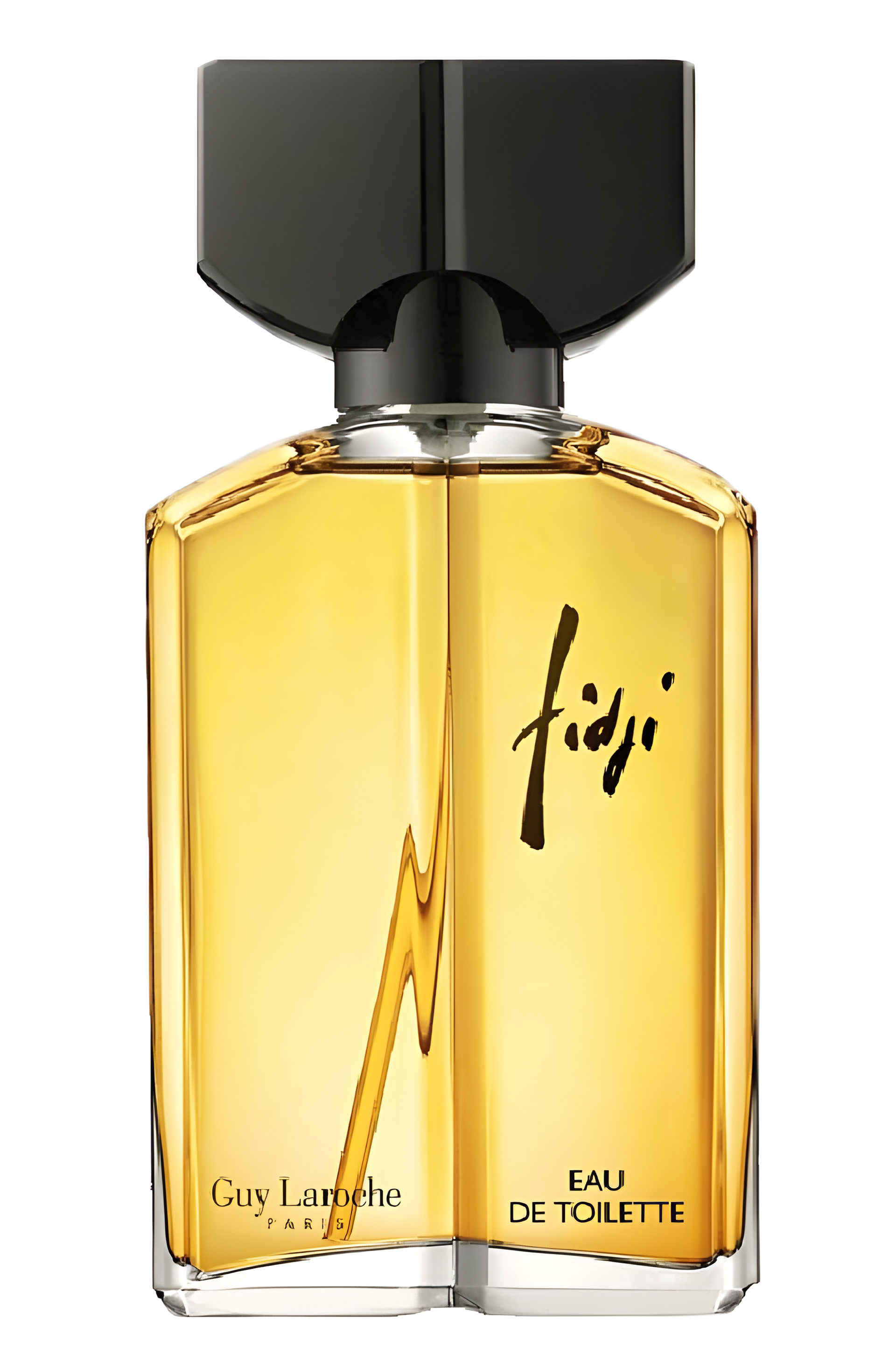 Fidji Eau de Toilette by Guy Laroche perfume bottle