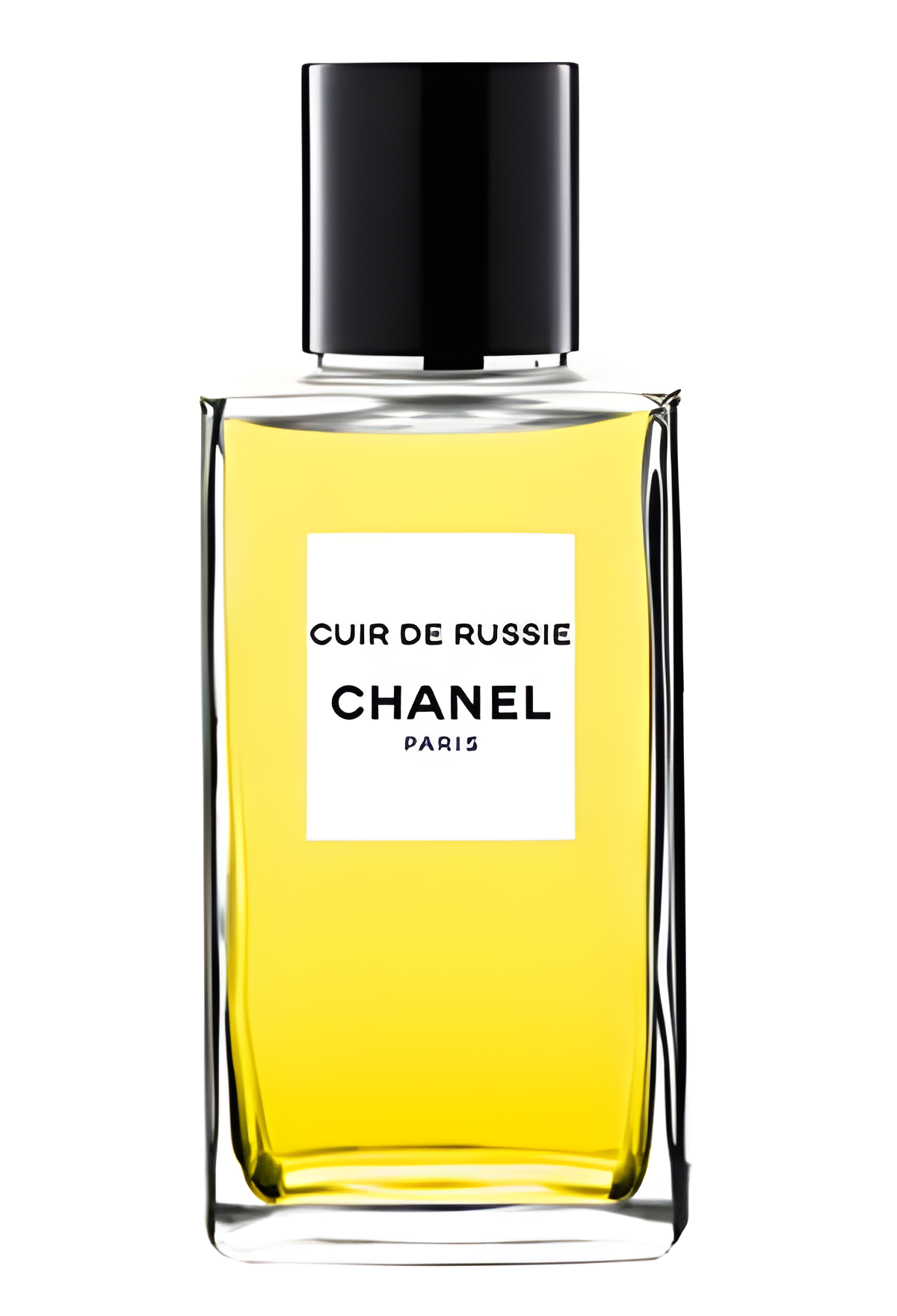 Les Exclusifs de Chanel Cuir de Russie by Chanel perfume bottle
