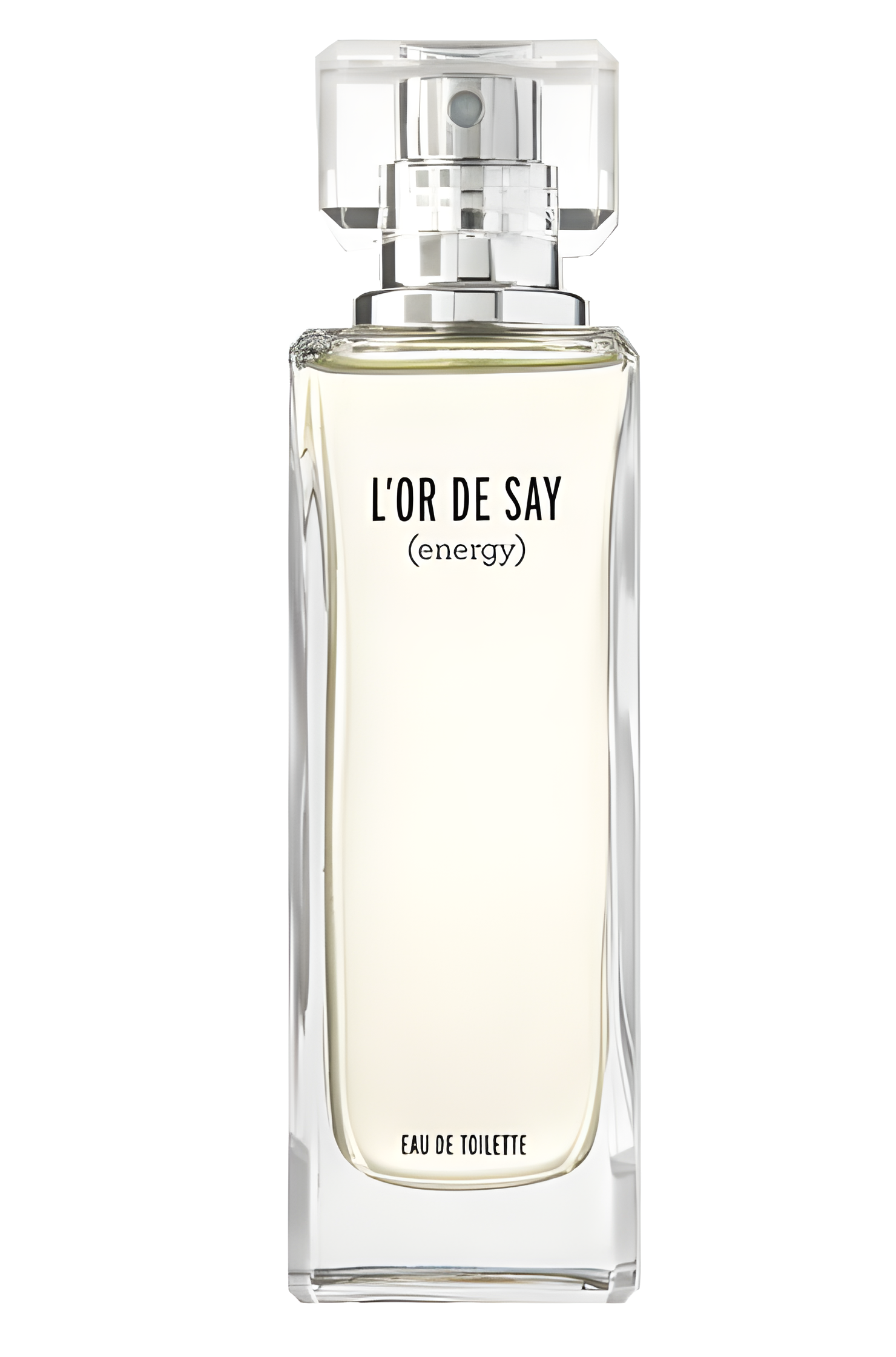 L'Or de Say Energy by Orsay perfume bottle