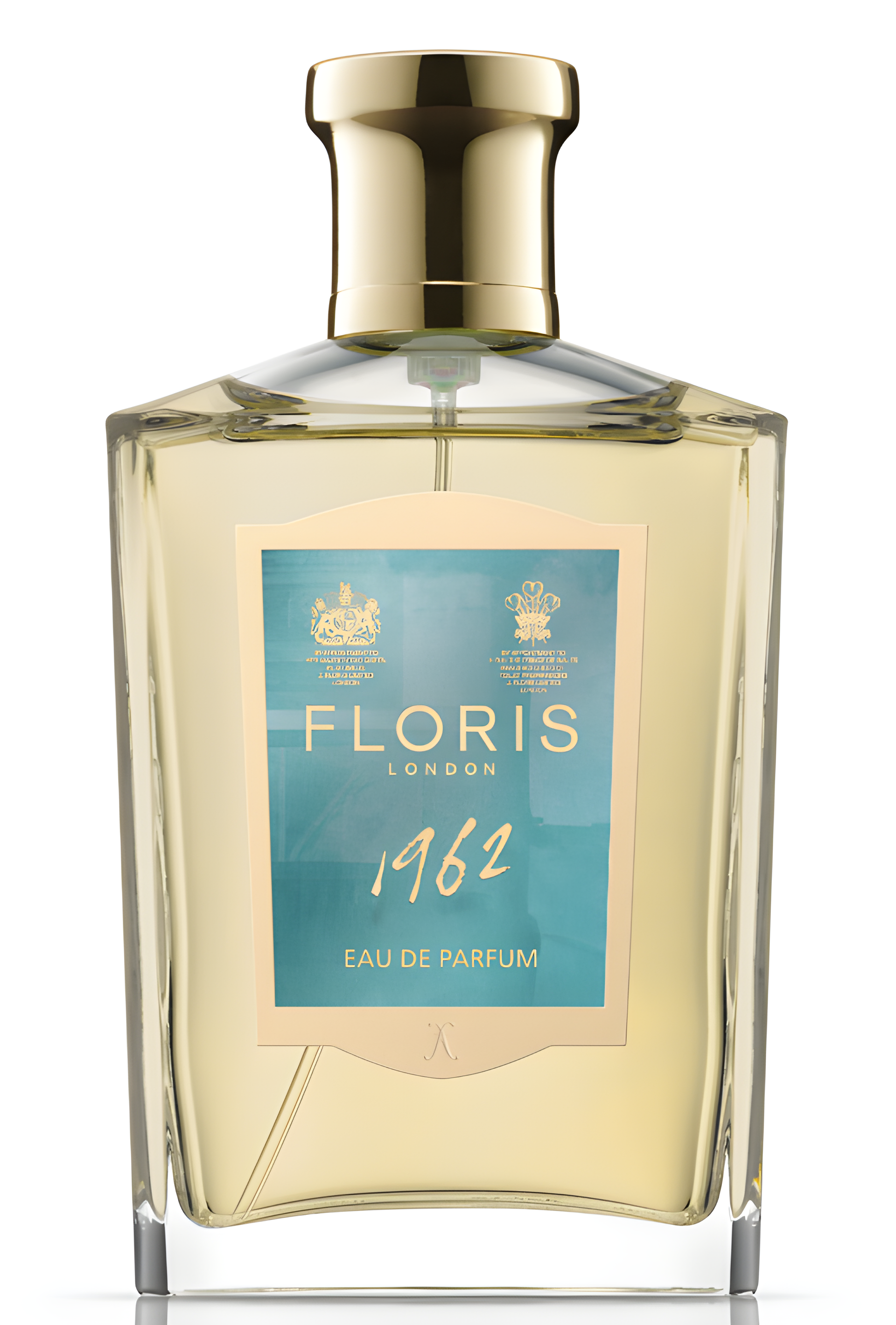 1962 by Floris perfume bottle