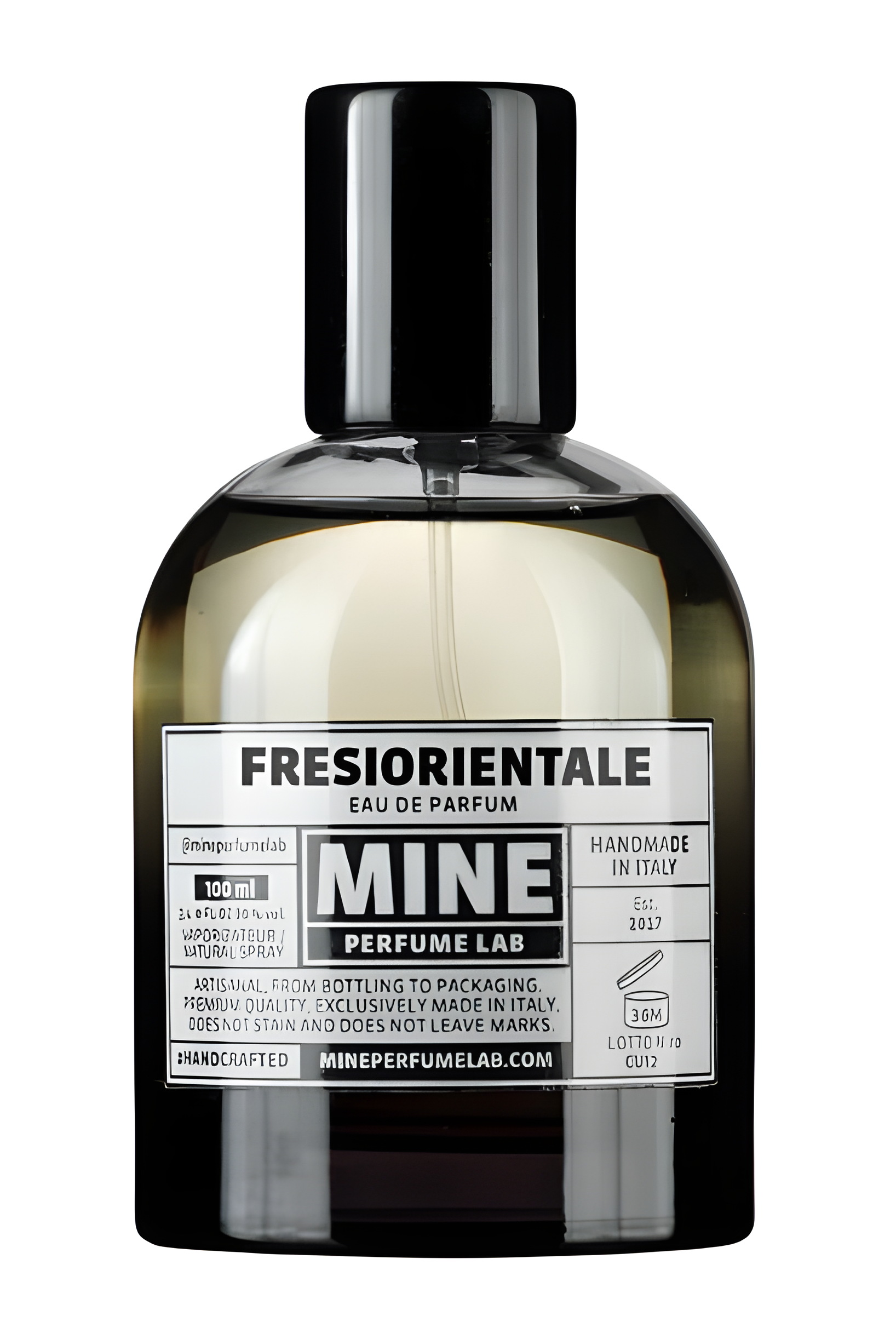 Fresiorientale by Mine Perfume Lab perfume bottle