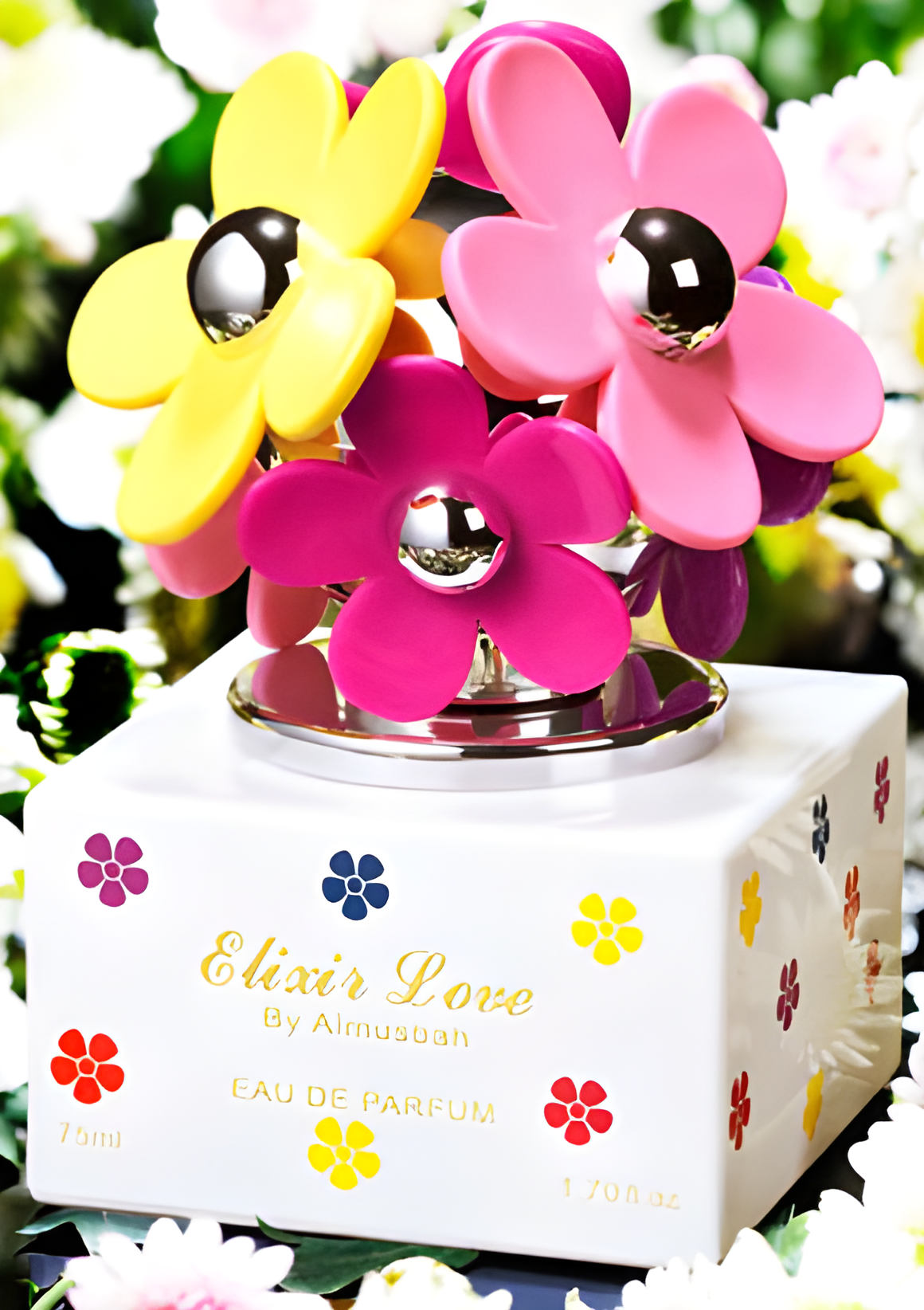 Elixir Love by Al Musbah perfume bottle