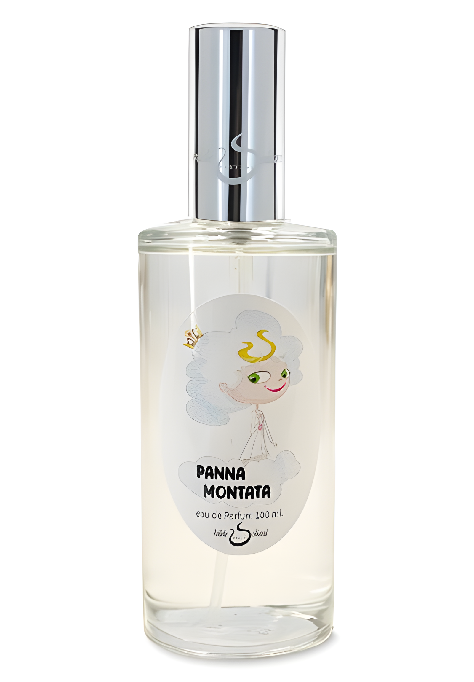 Panna Montata by Hilde Soliani perfume bottle