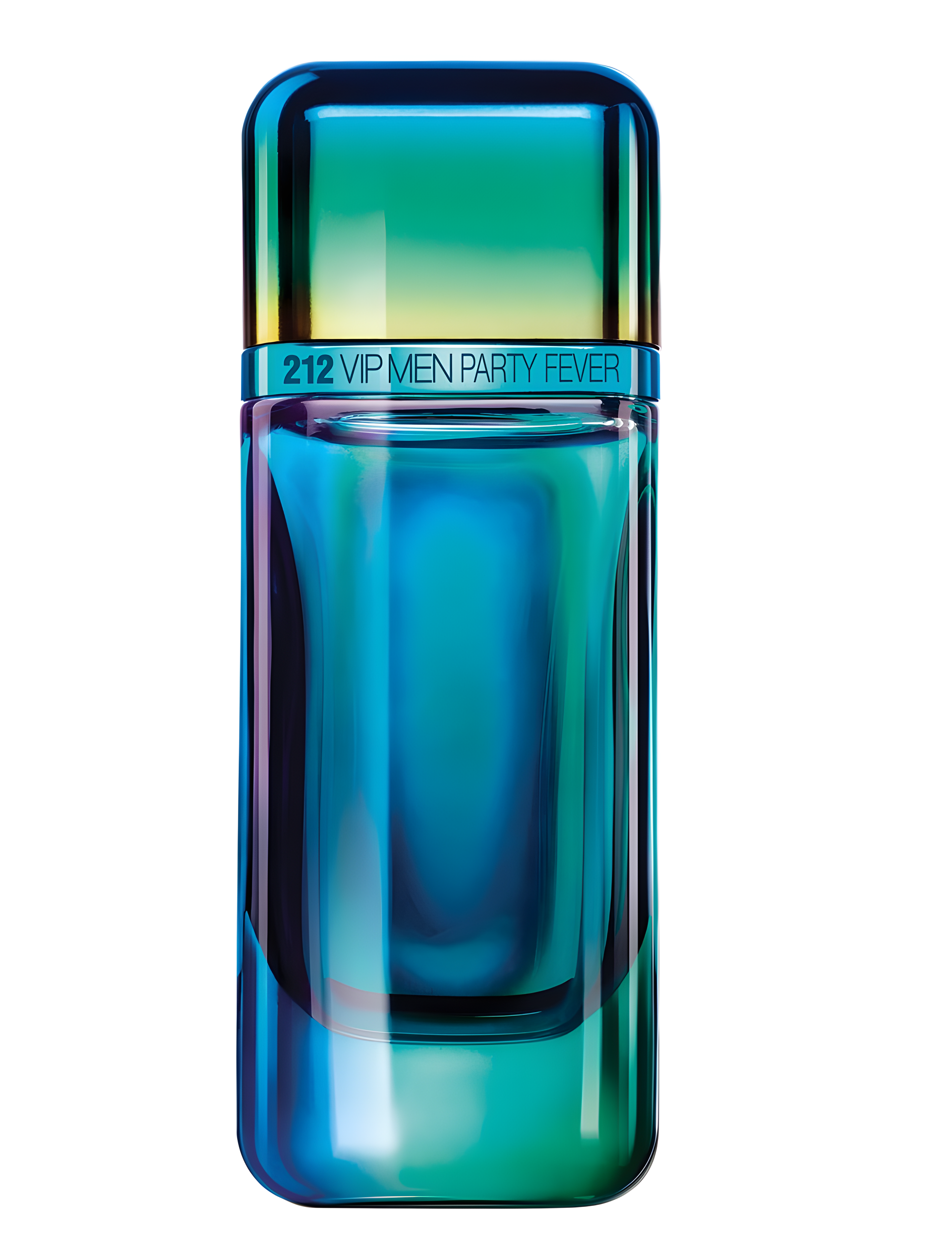 212 VIP Men Party Fever by Carolina Herrera perfume bottle