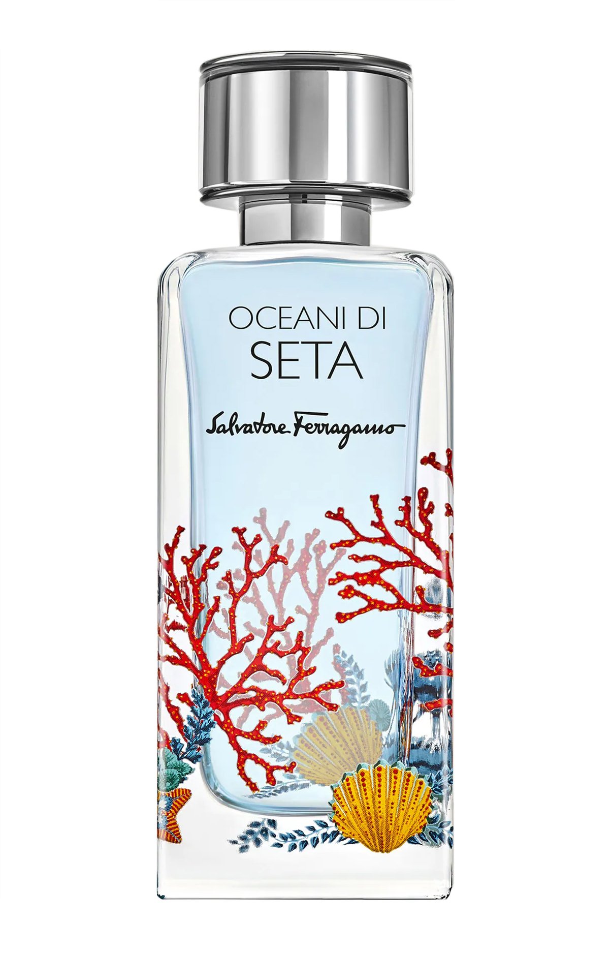 Salvatore Ferragamo Oceani Di Seta